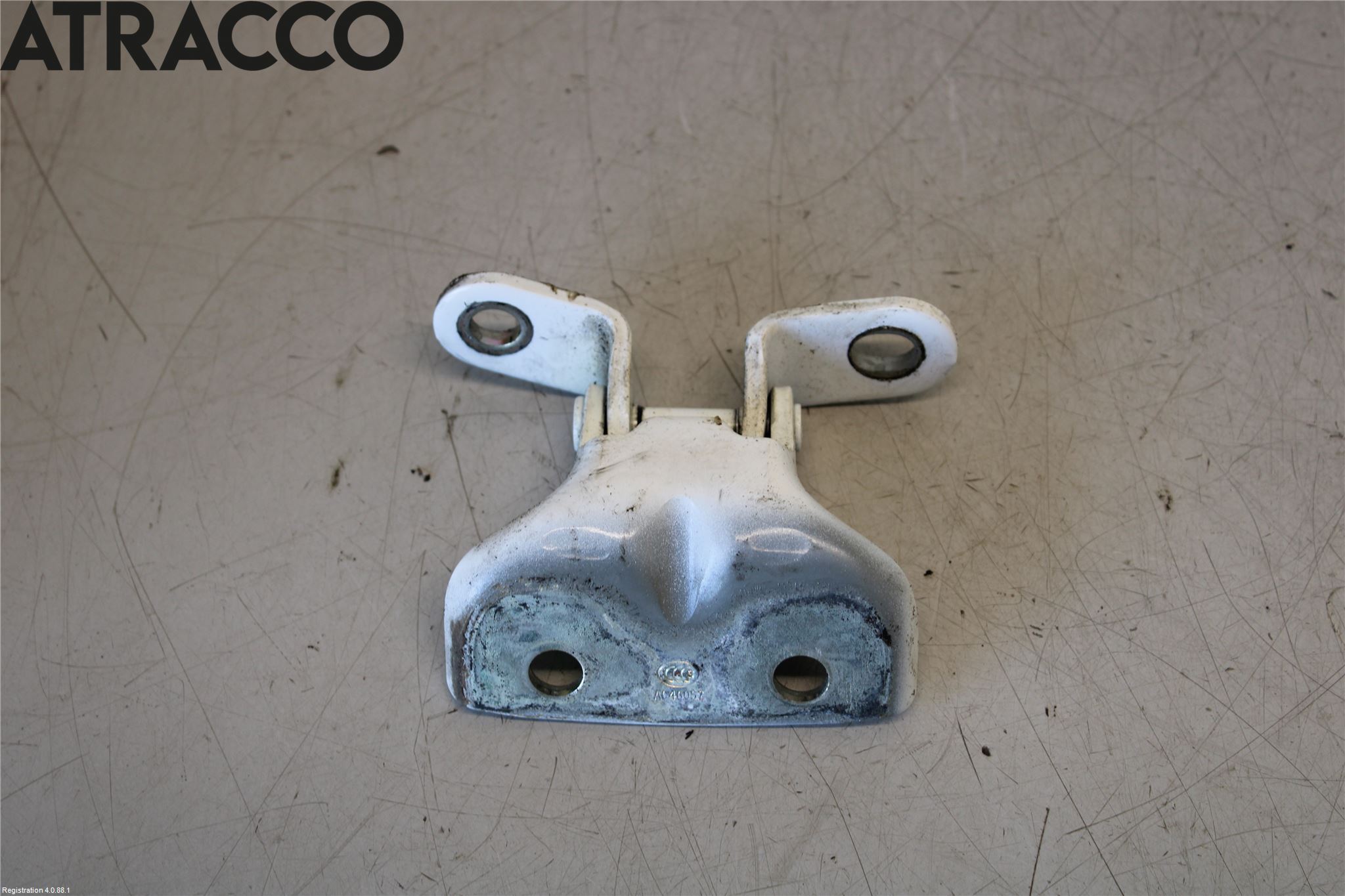 Kia SPORTAGE (SL) 11-15 Dørhengsel