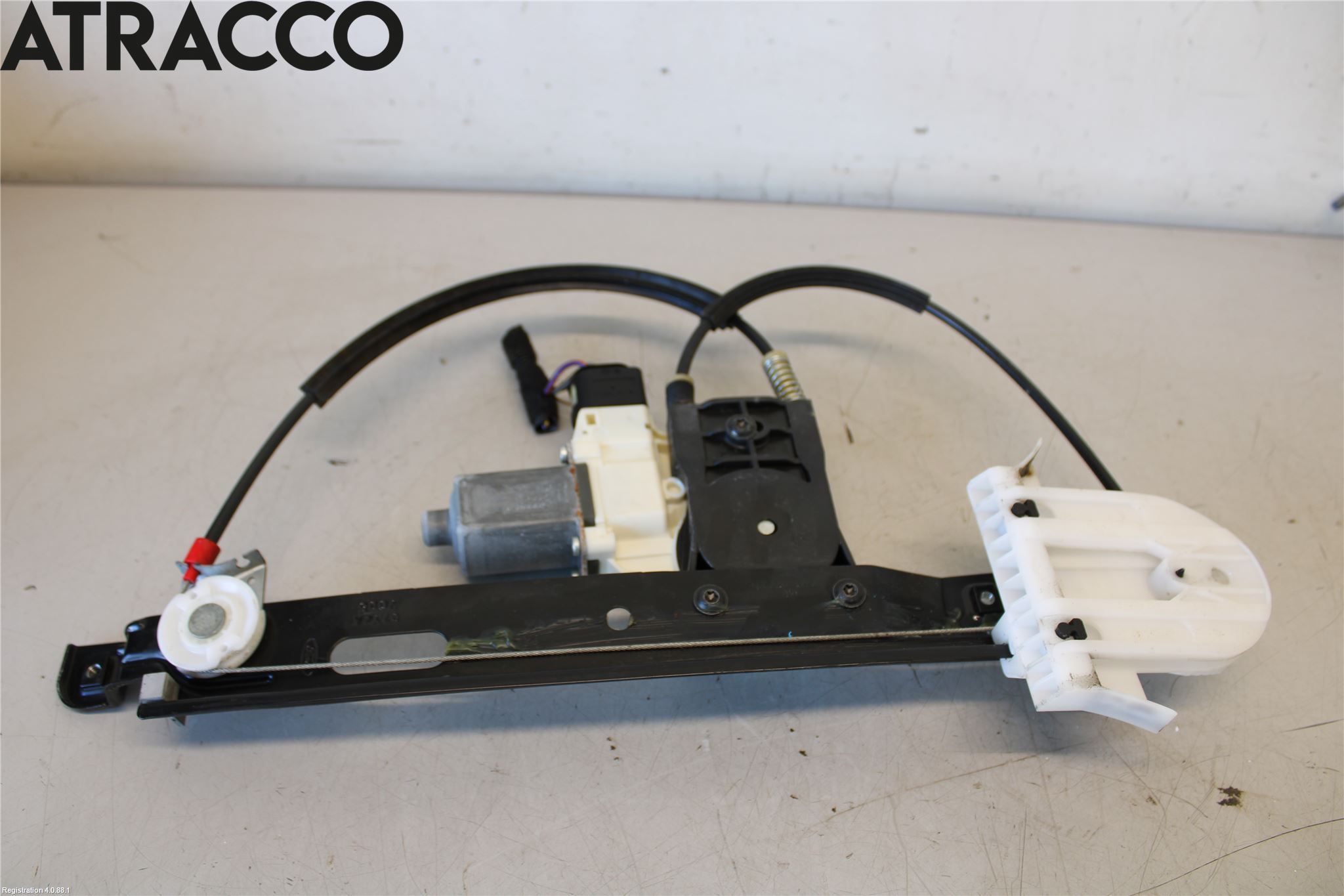 Ford MONDEO 07-15 Vindusheis El Komp