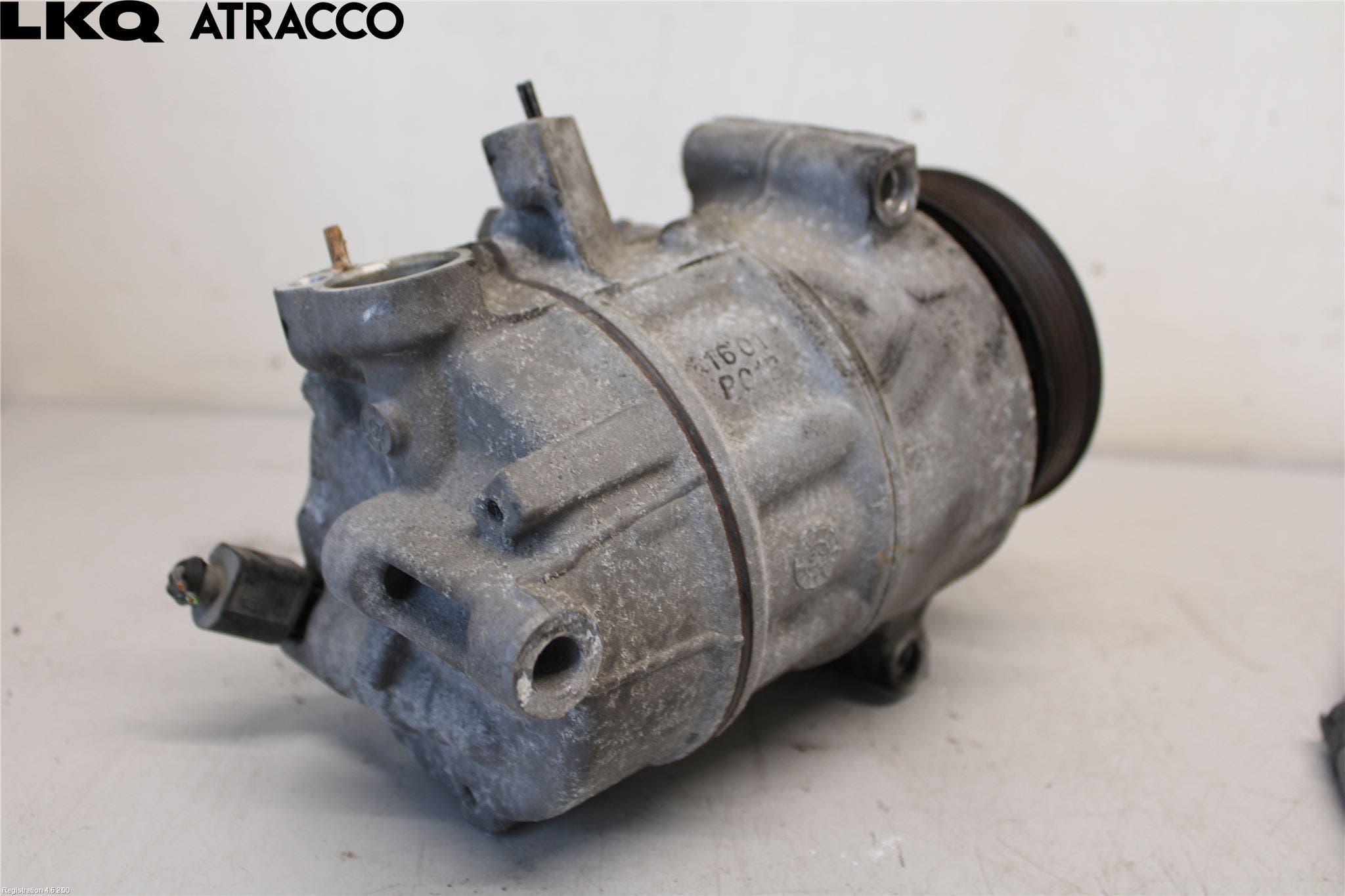 Skoda SUPERB 09-15 Varme Ac Kompressor