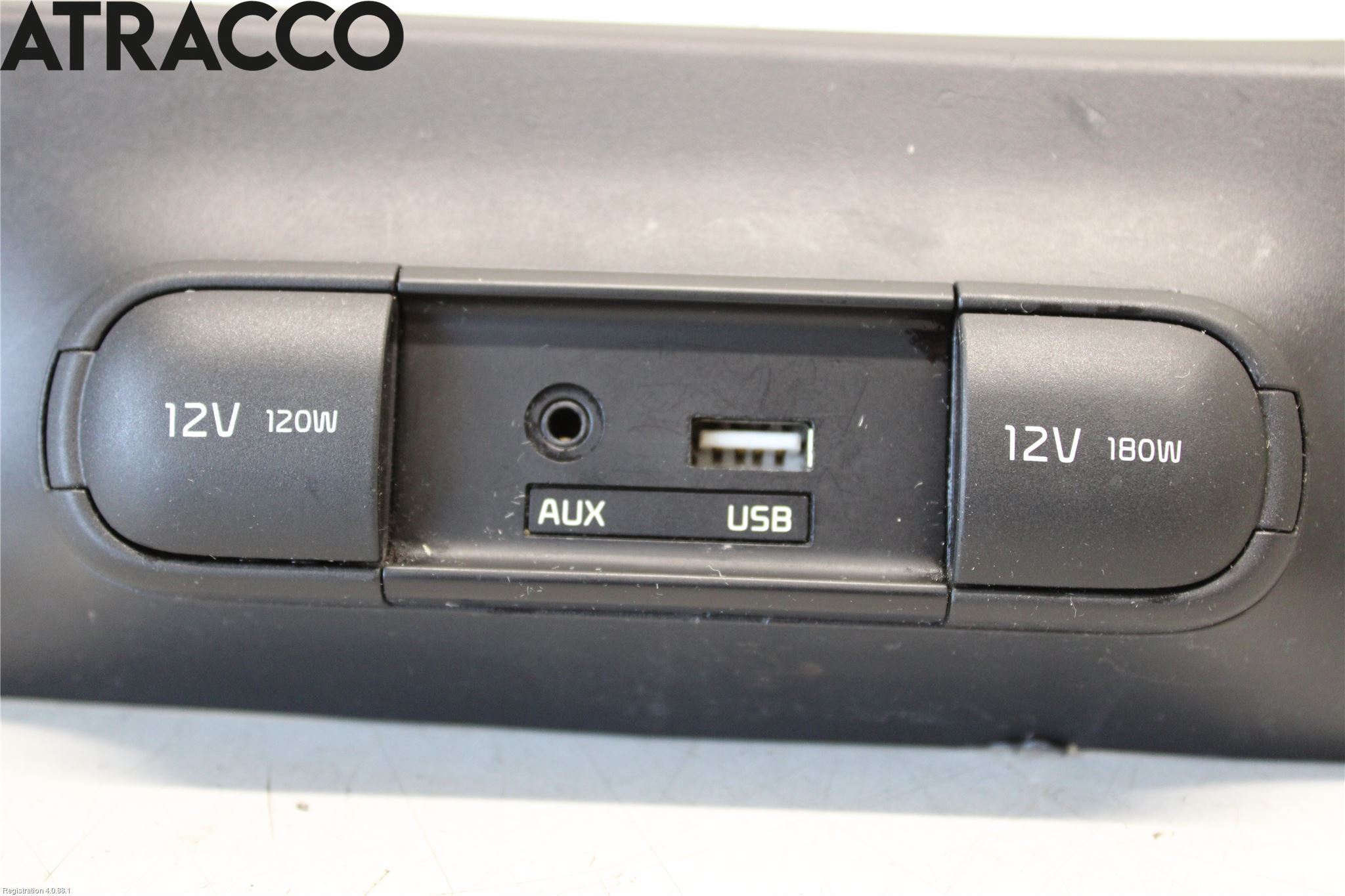 Kia SOUL 09- Usb Connection
