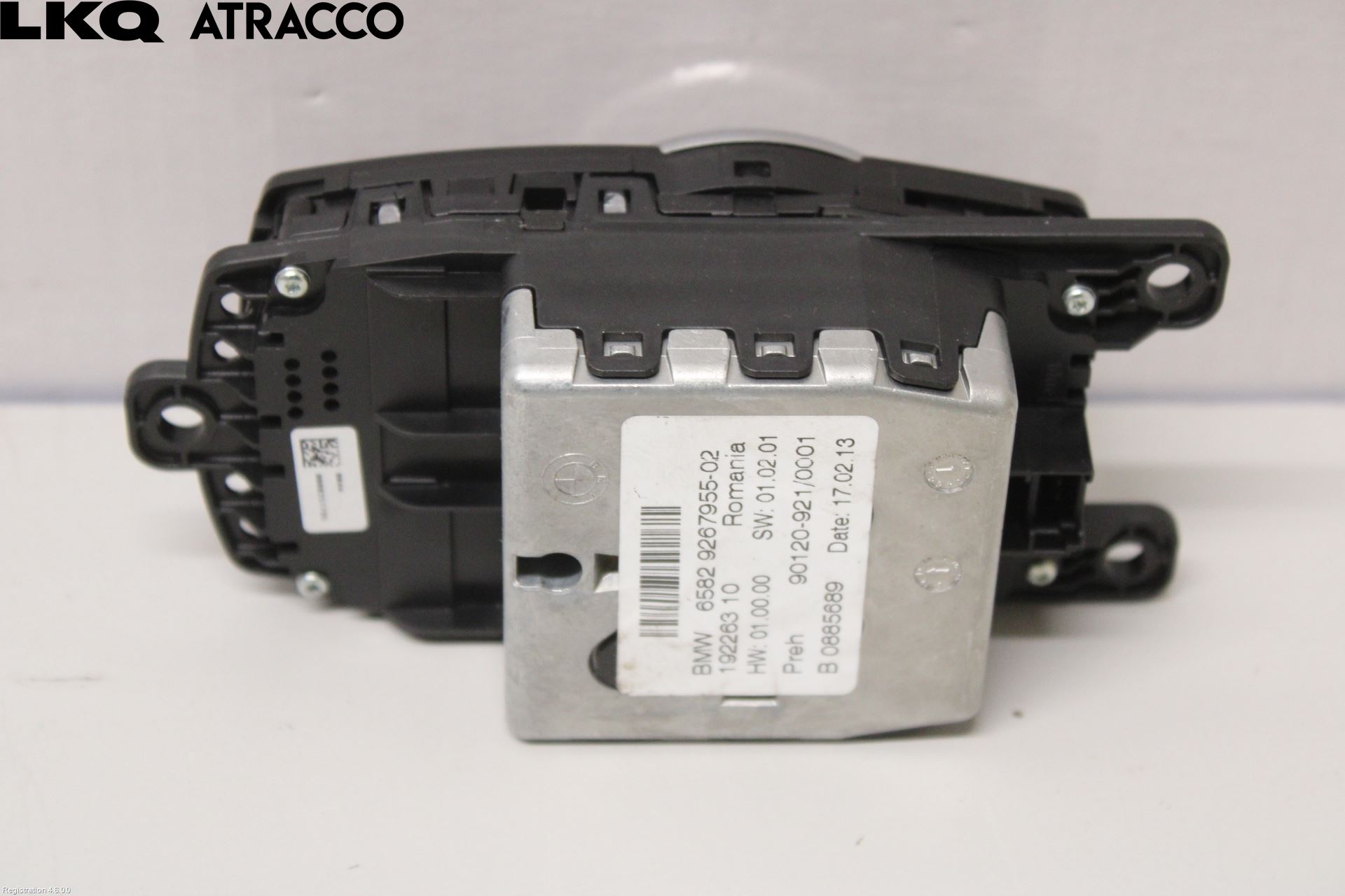 BMW 3 F30/F31/F80 12-19 Bryter Multifunksjon