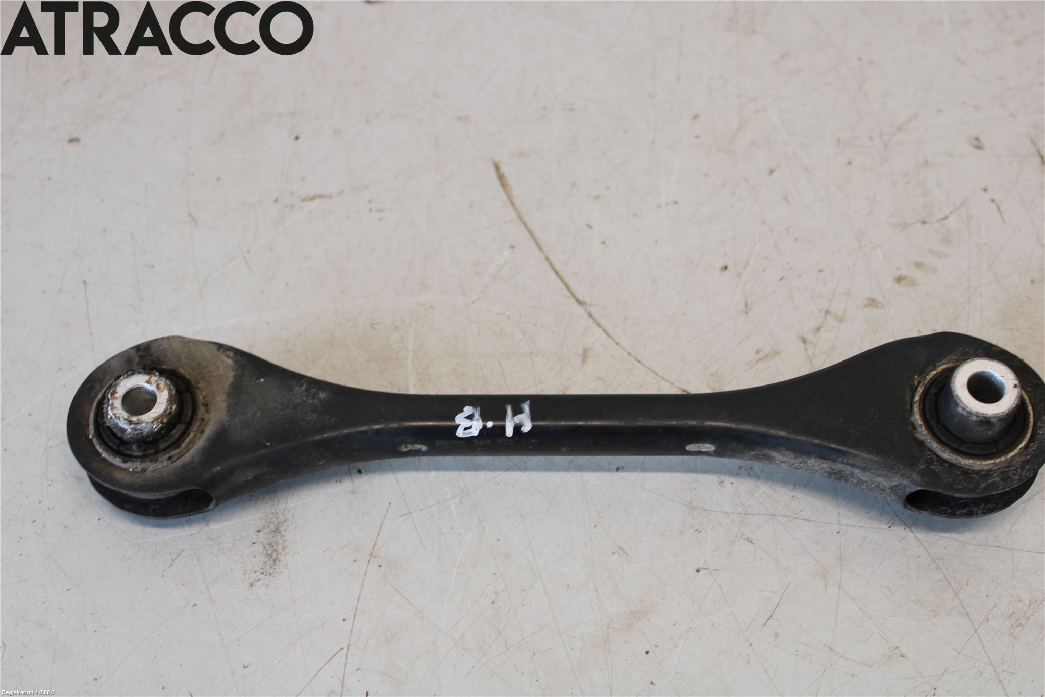 Volkswagen VW GOLF / E-GOLF VII 13-20 Bærearm Bak Høyre