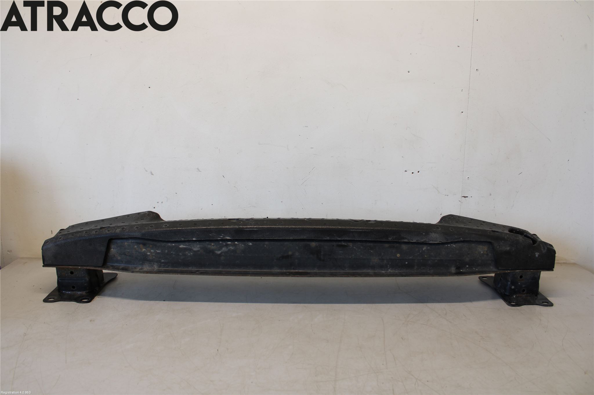 Volkswagen VW GOLF / E-GOLF VII 13-20 Støtfanger Bak Bjelke