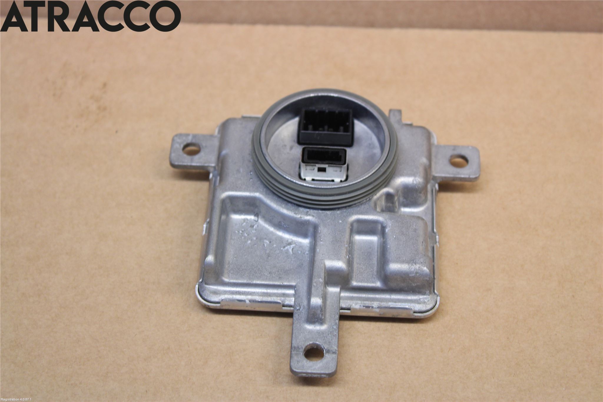 Audi Q5 09-16 Styreenhet Xenon