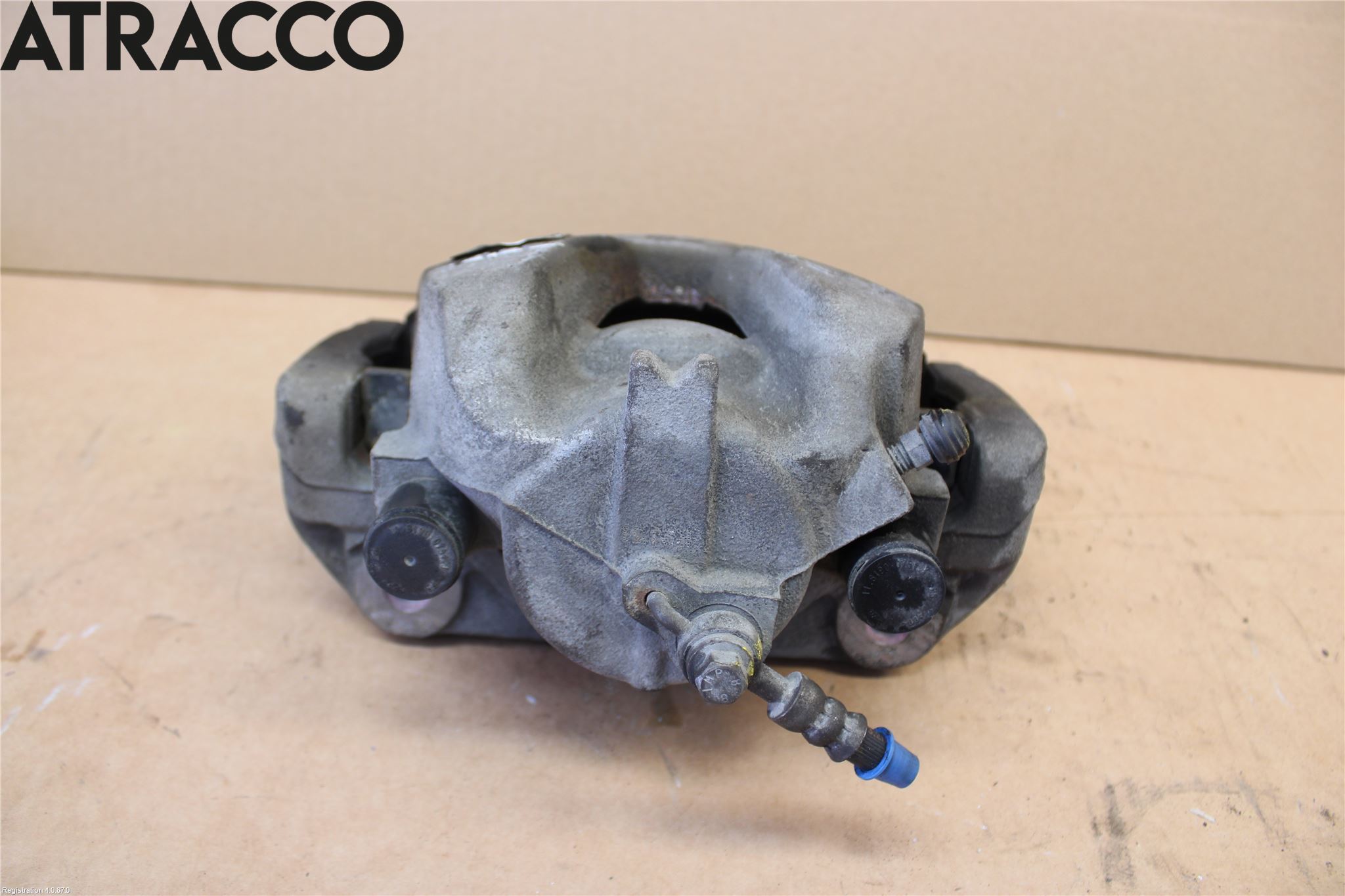 Peugeot EXPERT/E-EXPERT 17- Bremsecaliper Foran Høyre