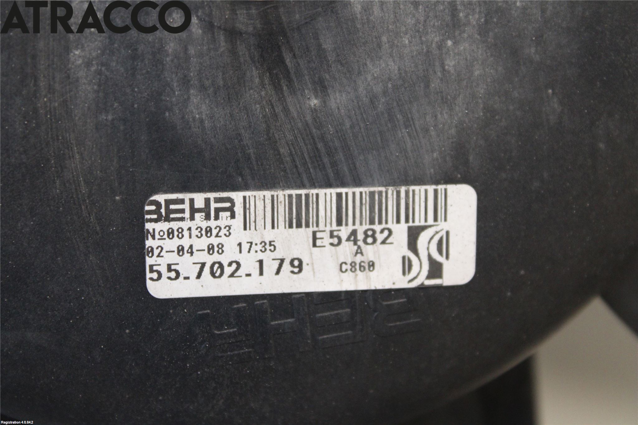 Opel CORSA D 07-14 Kjølevifte Elektrisk