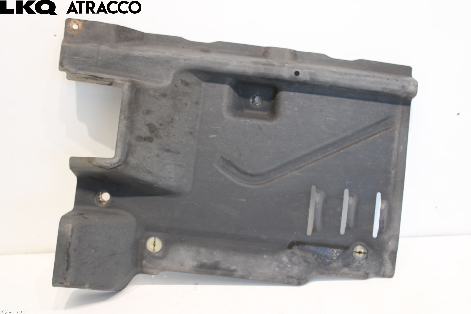 Volkswagen VW TRANSP/CARAVELLE (T6) 16-22 Bunnplate U Motor-Gear-Dørk