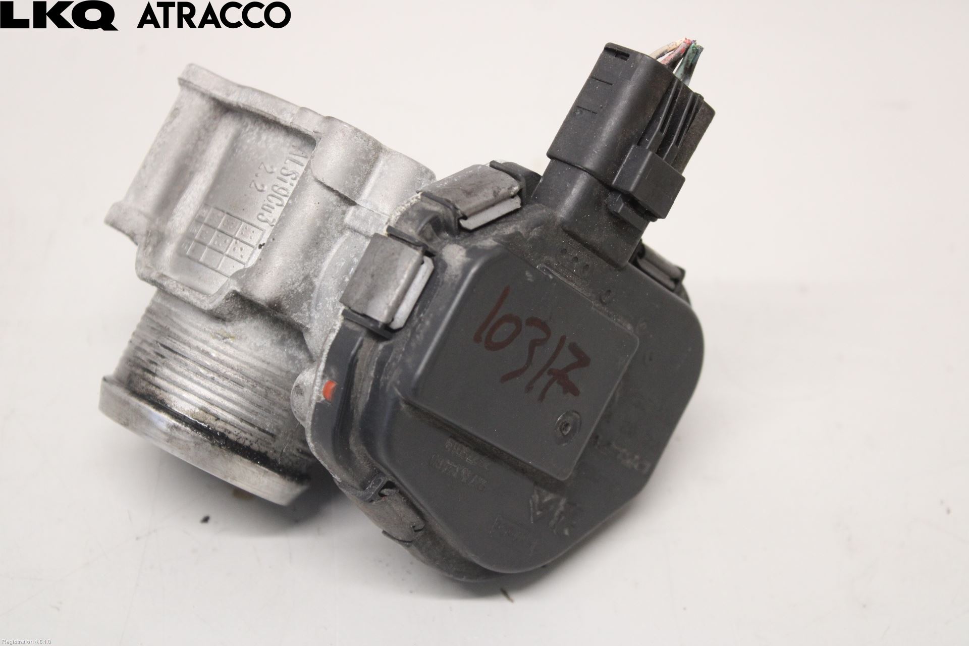 Peugeot 5008 10-16 Inns Spjeldhus