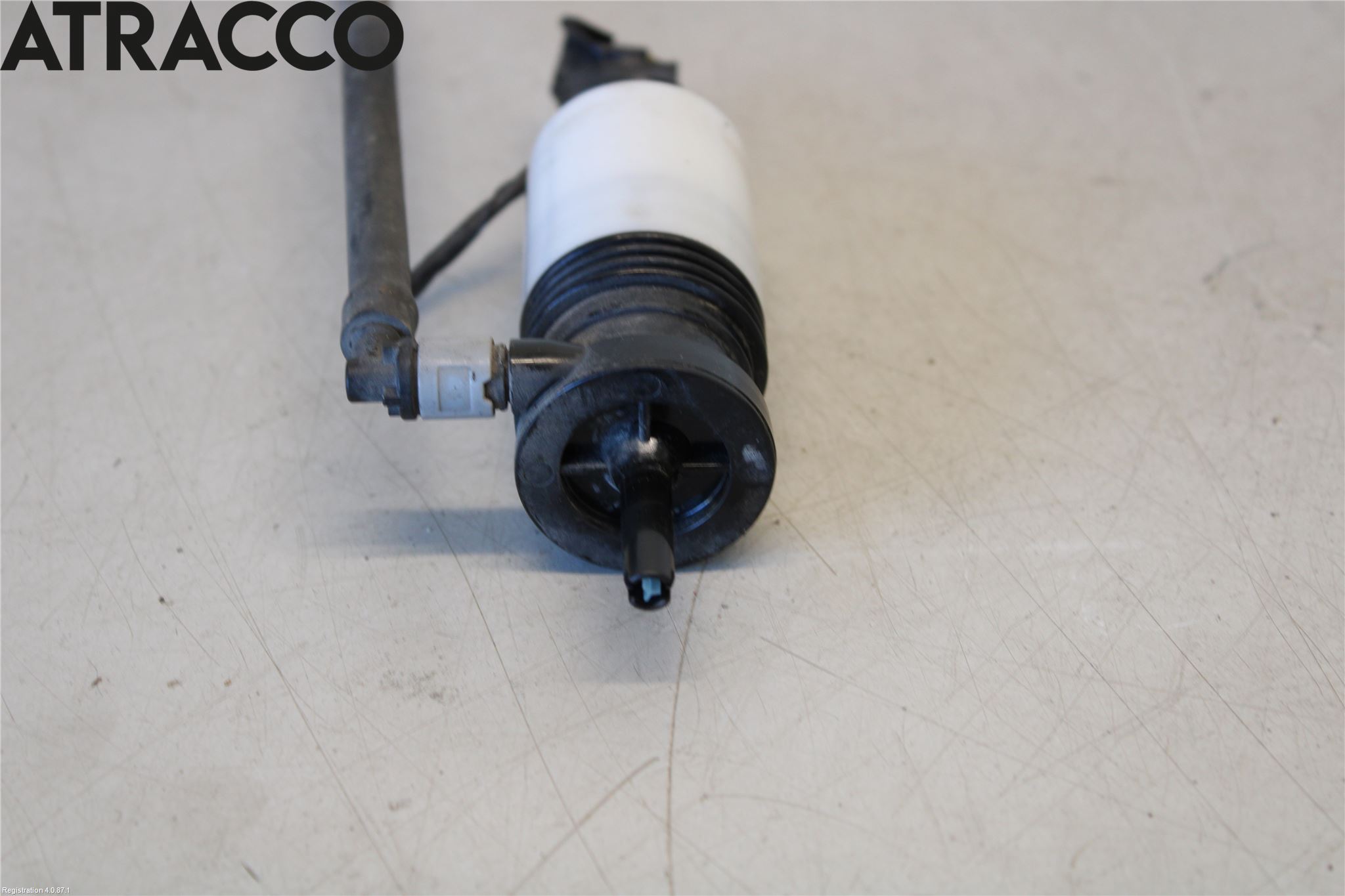 Volvo XC60 09-13 Spylerpumpe Høytrykk