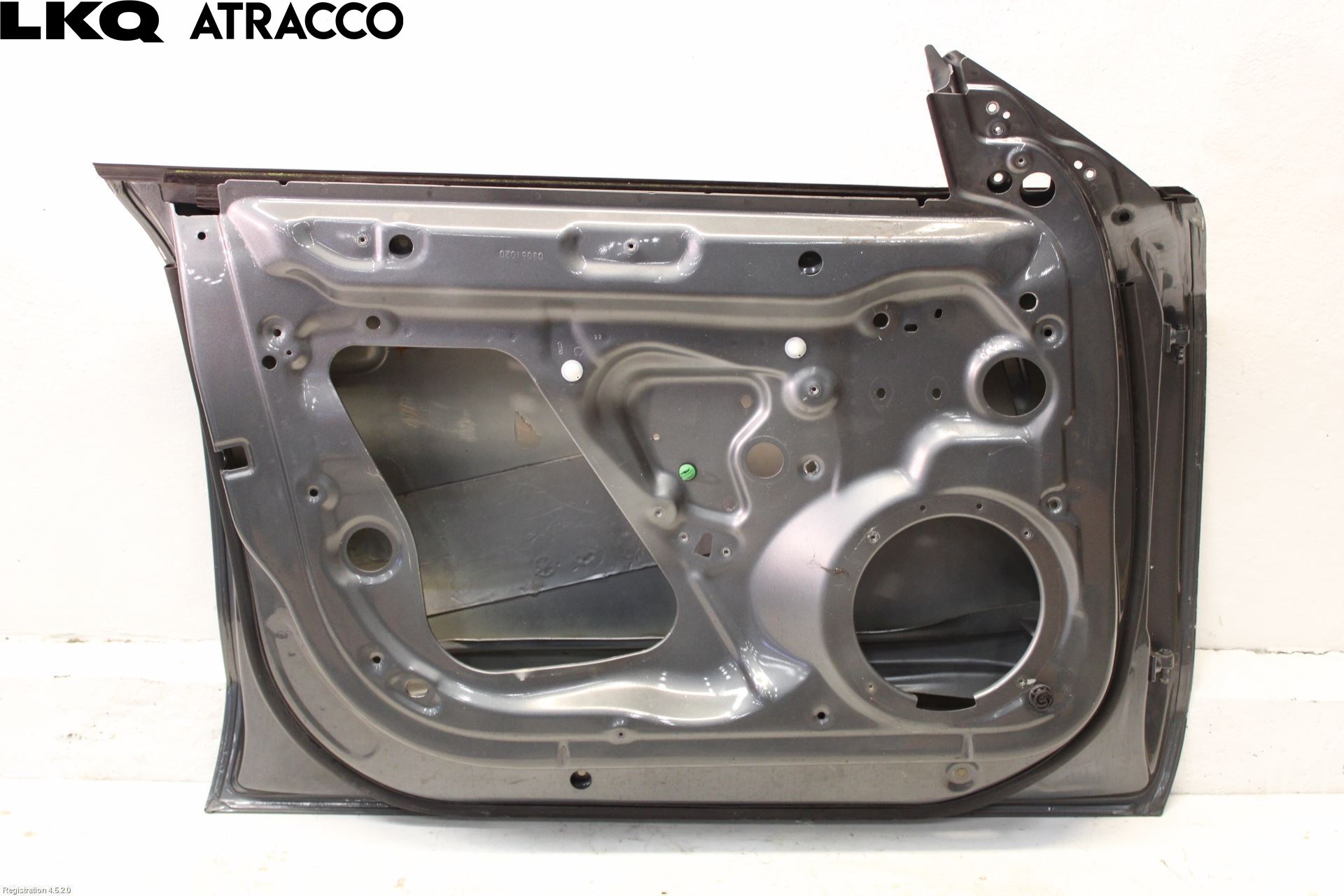 Audi S5 07- Dør 4D Foran Venstre