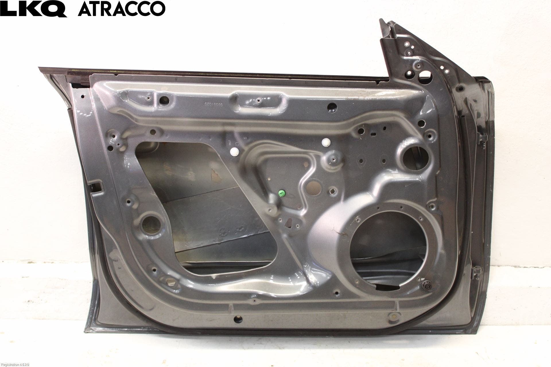 Audi S5 07- Dør 4D Foran Venstre