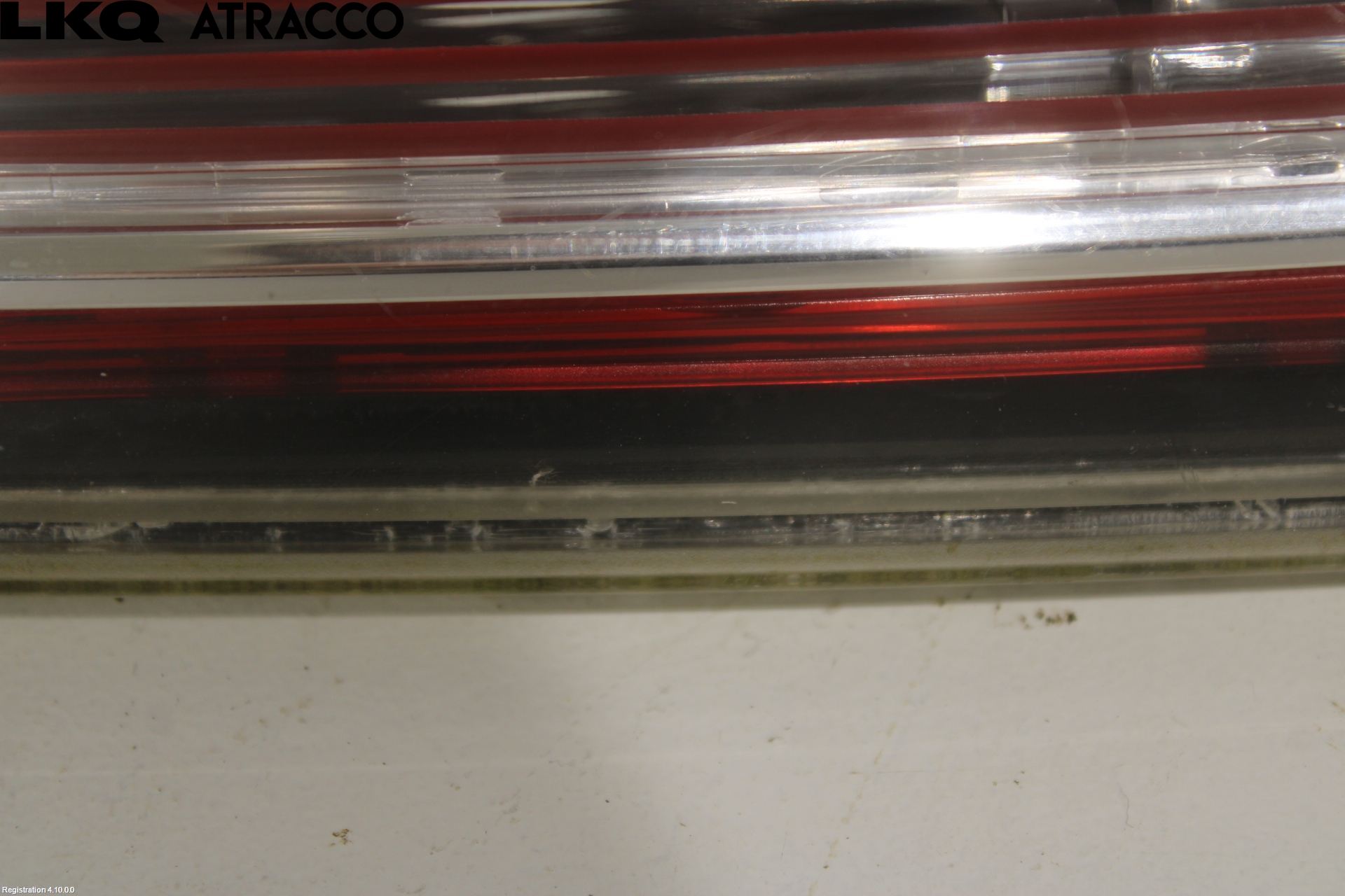 Mazda 6 08-13 Baklykt Høyre  På Luke(Indre)