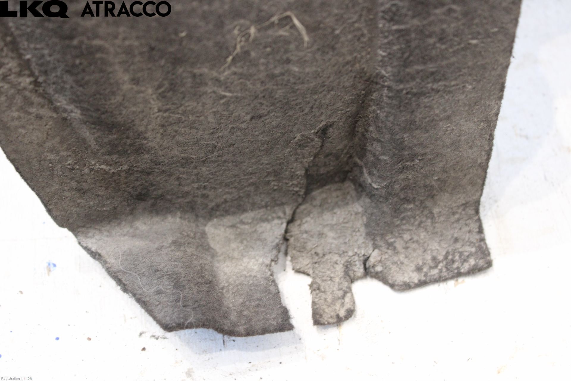 Nissan LEAF 18- Skjerm Indre