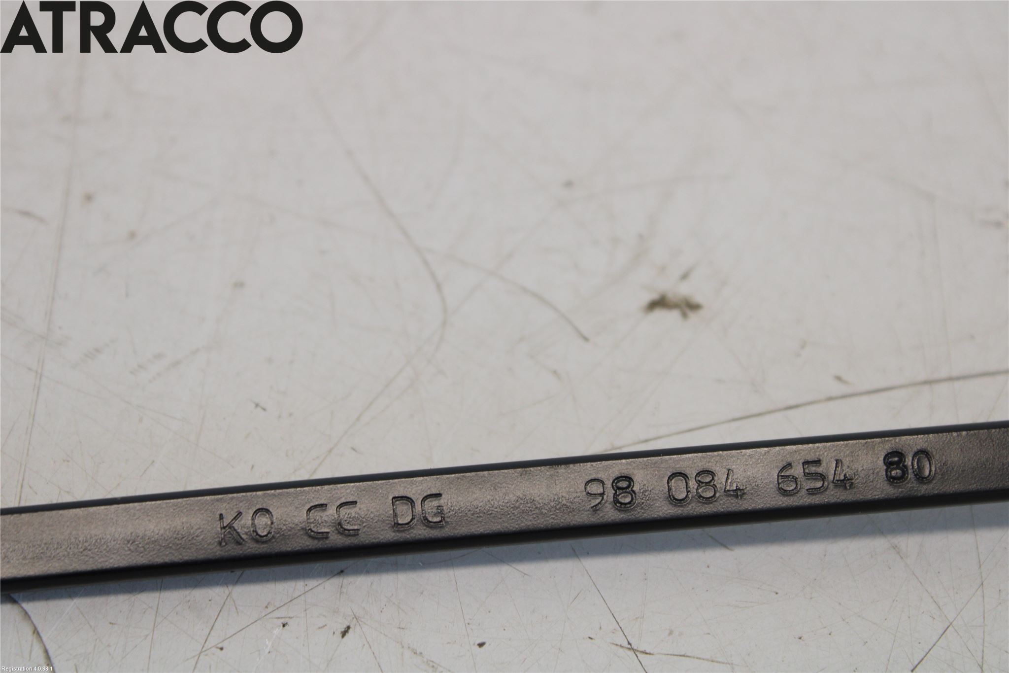 Toyota PROACE II 16- Frontlykt Viskerarm