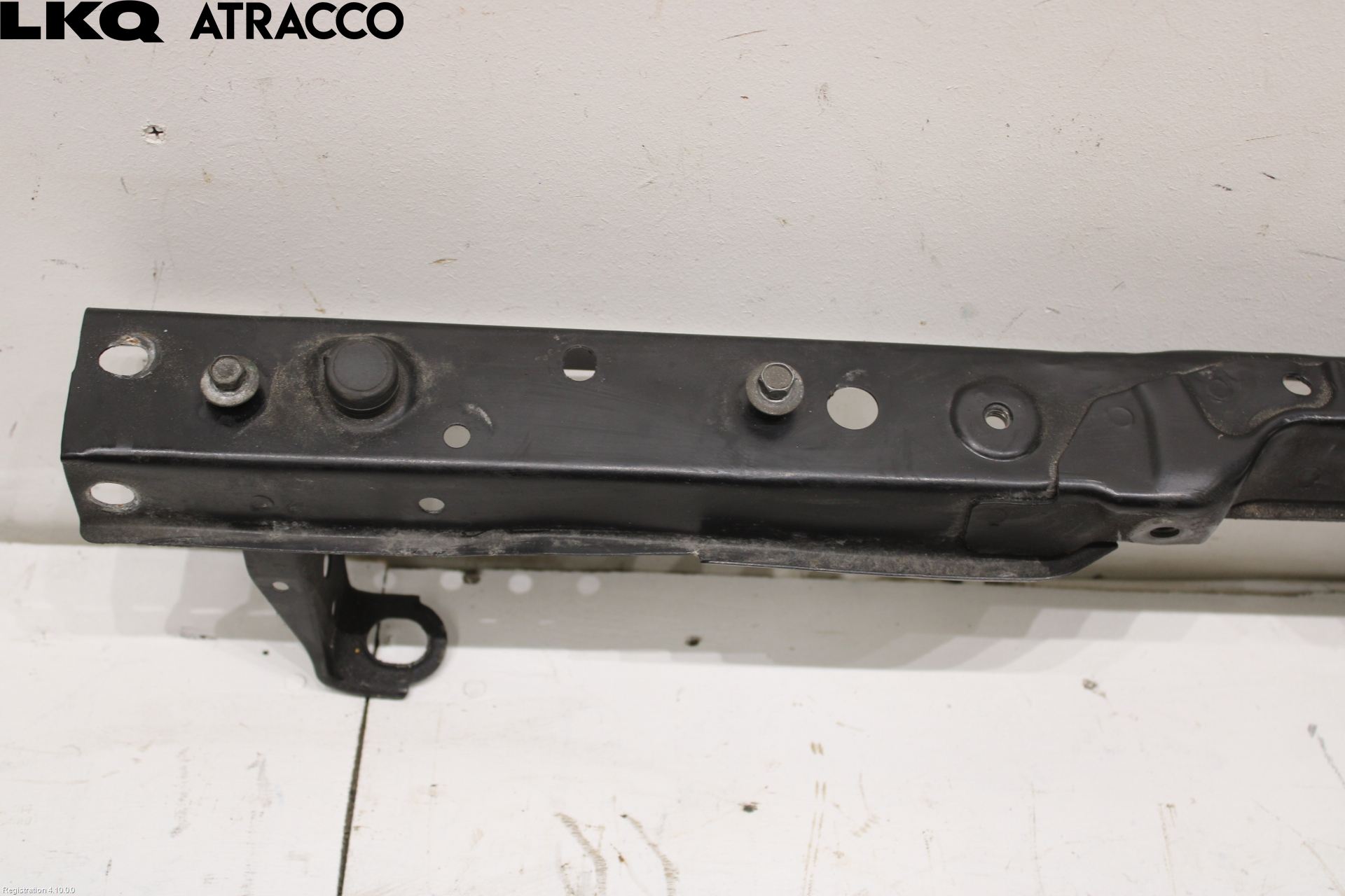 Nissan LEAF 11-17 Frontplate Øvre