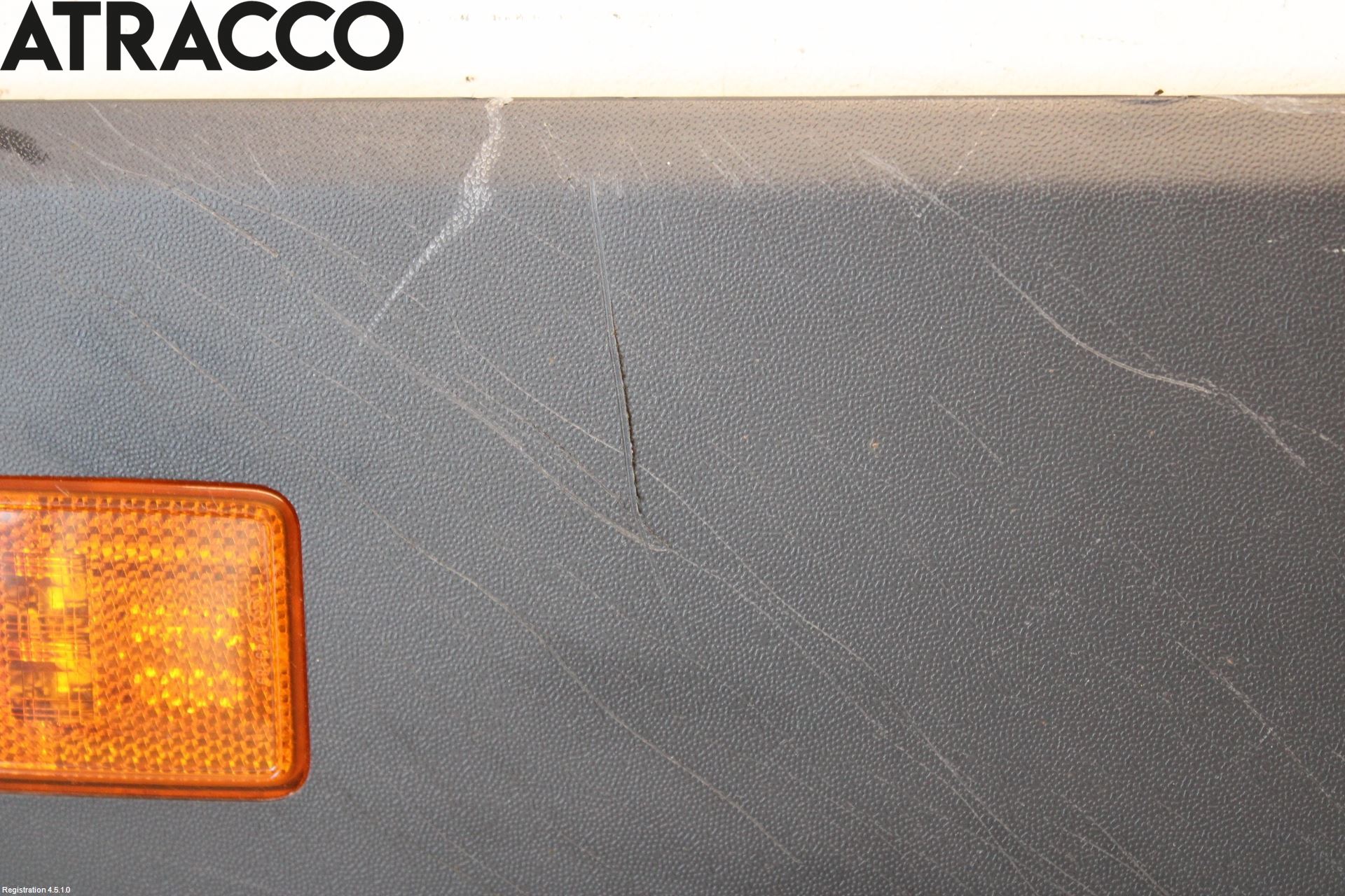 Volkswagen VW CRAFTER II / E-CRAFTER 17- Dør Dekorlist Hb