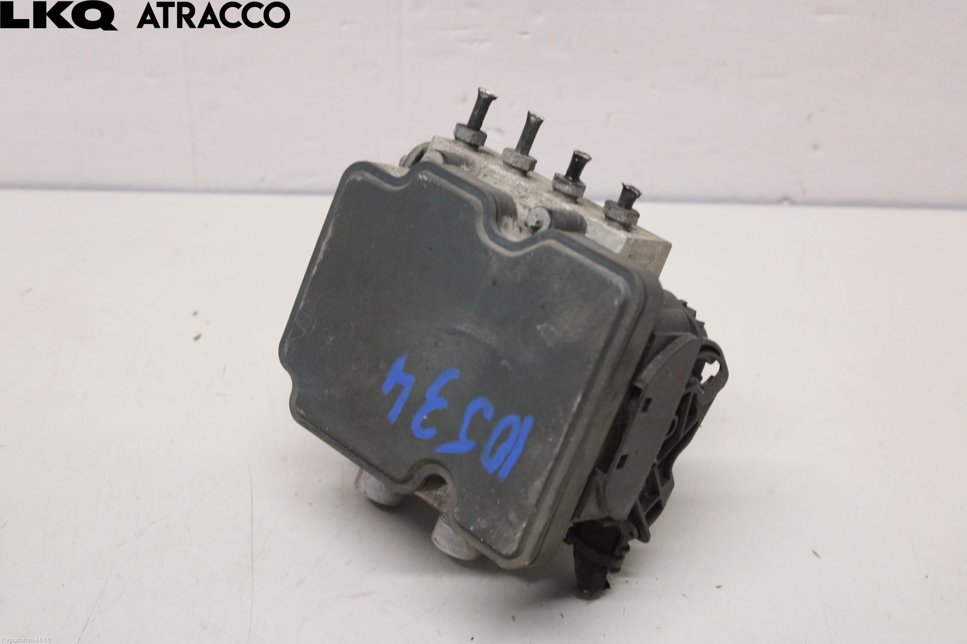 Mercedes-Benz MB SPRINTER (W906) 06-18 Abs Hydraulikkaggregat