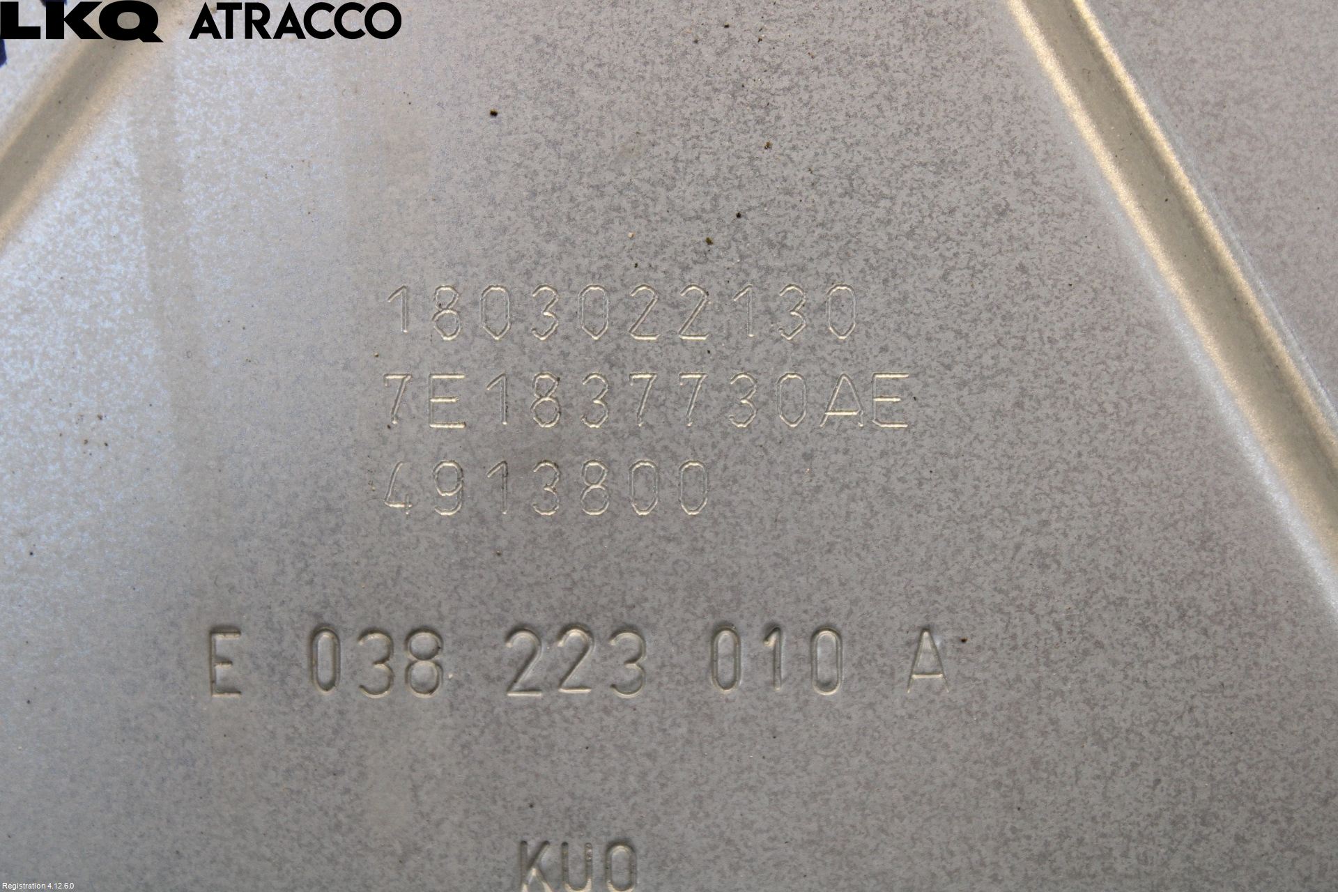 Volkswagen VW TRANSP/CARAVELLE (T6) 16-22 Vindusheis