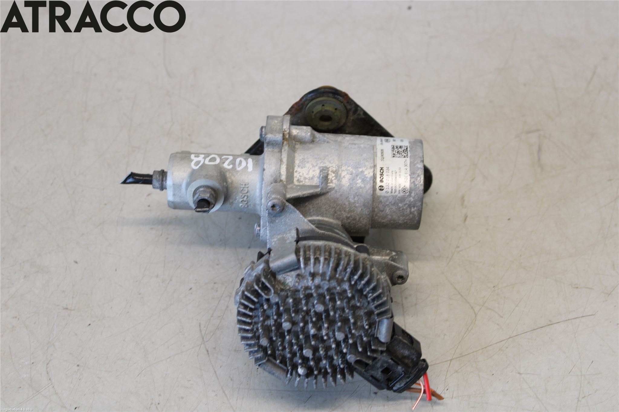 Volkswagen VW GOLF / E-GOLF VII 13-20 Brems Tryckakkumulator