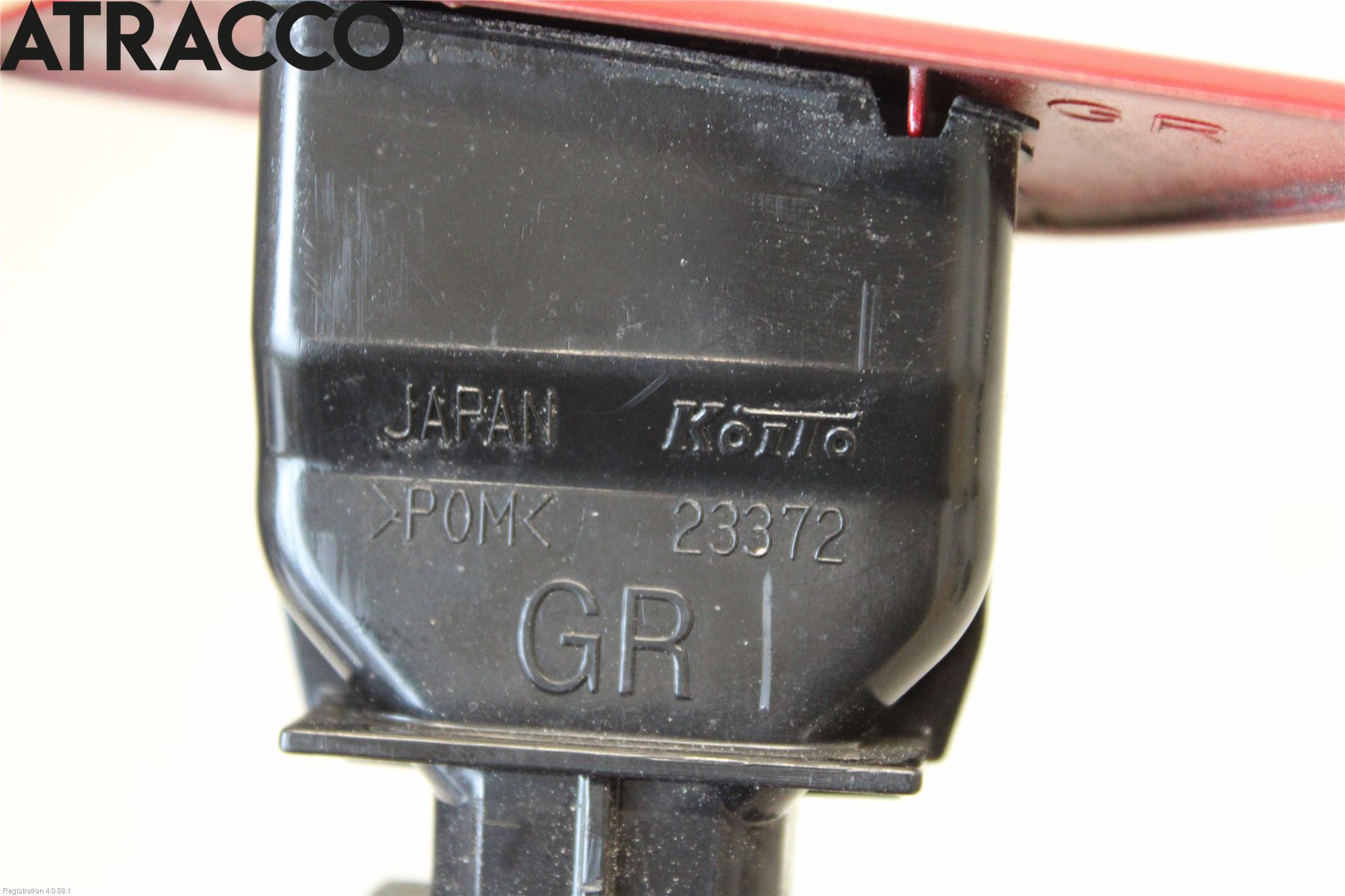 Nissan LEAF 11-17 Spylerdyse Frontlykter