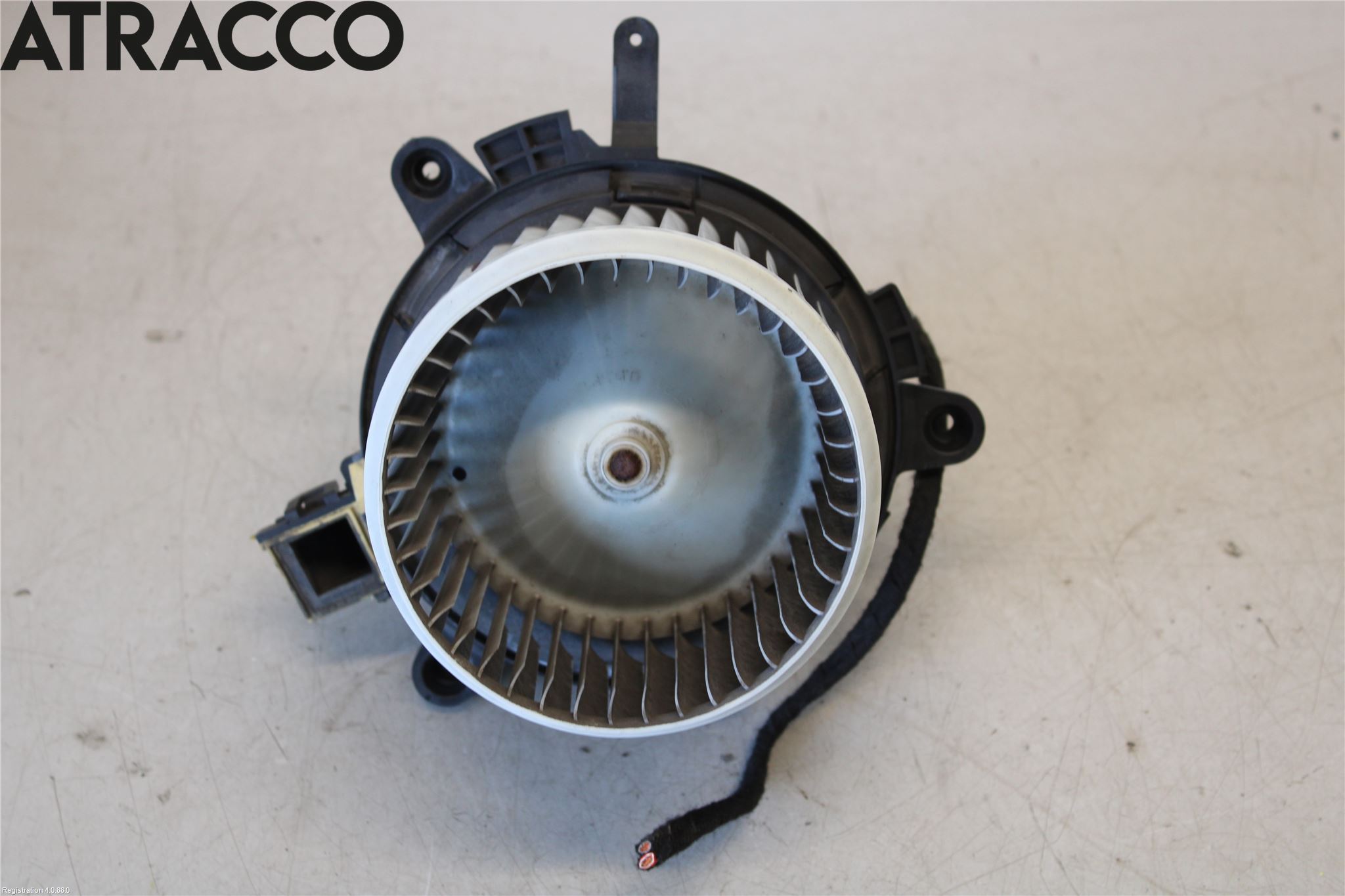 Peugeot PARTNER/E-PARTNER 19- Varmeapparat Viftemotor