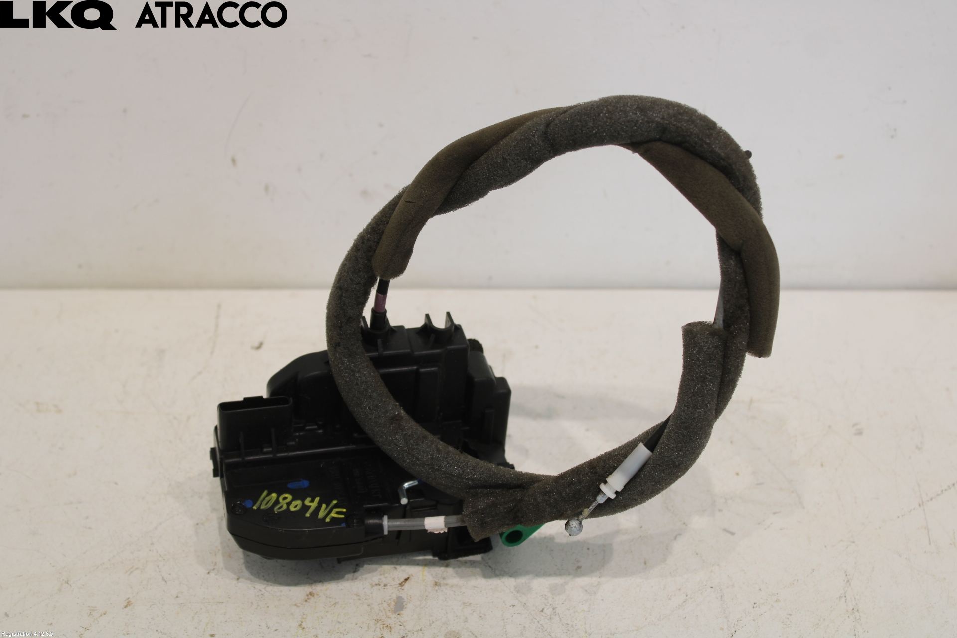 Nissan E-NV200/EVALIA Dørlås - Låsekasse