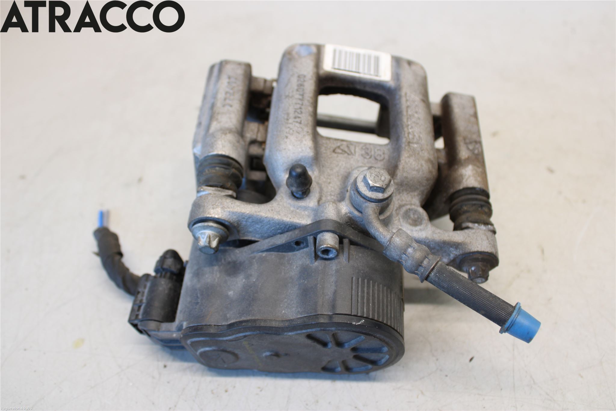 Citroen C4/E-C4 C4X/E-C4X III 21- Bremsecaliper Bak Høyre