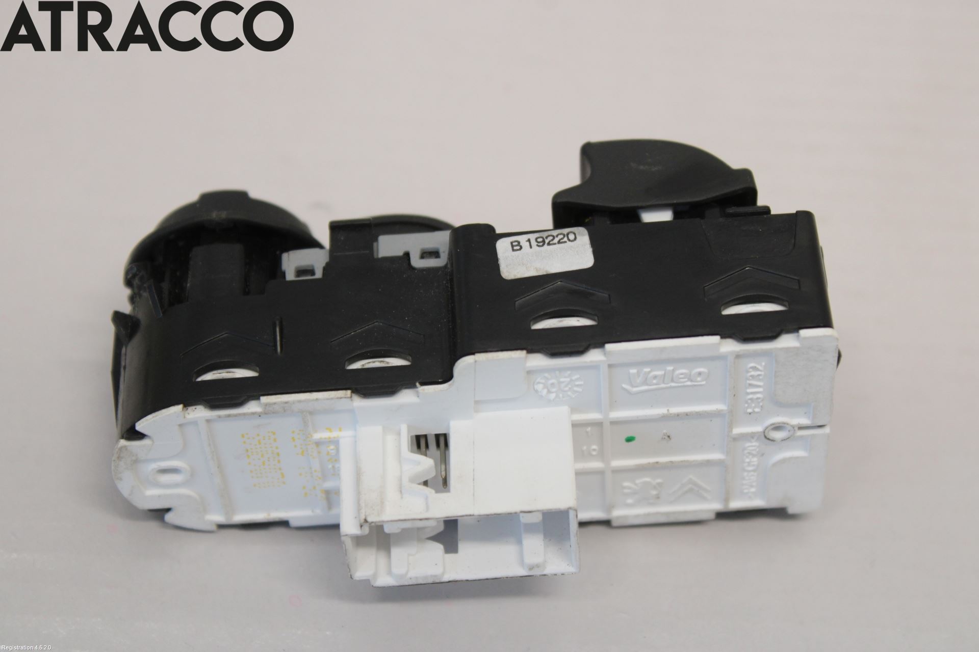 Opel CORSA F, CORSA-E 20- Bryter Vindusheis