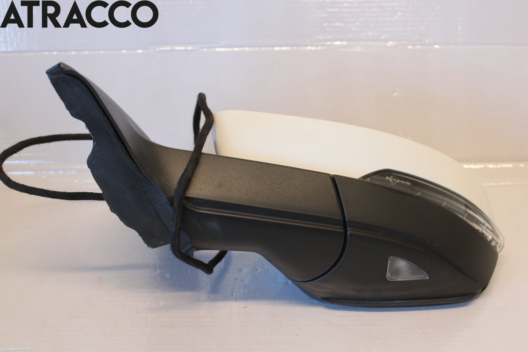 Skoda OCTAVIA (5E) 13-20 Speil V M-El Justering