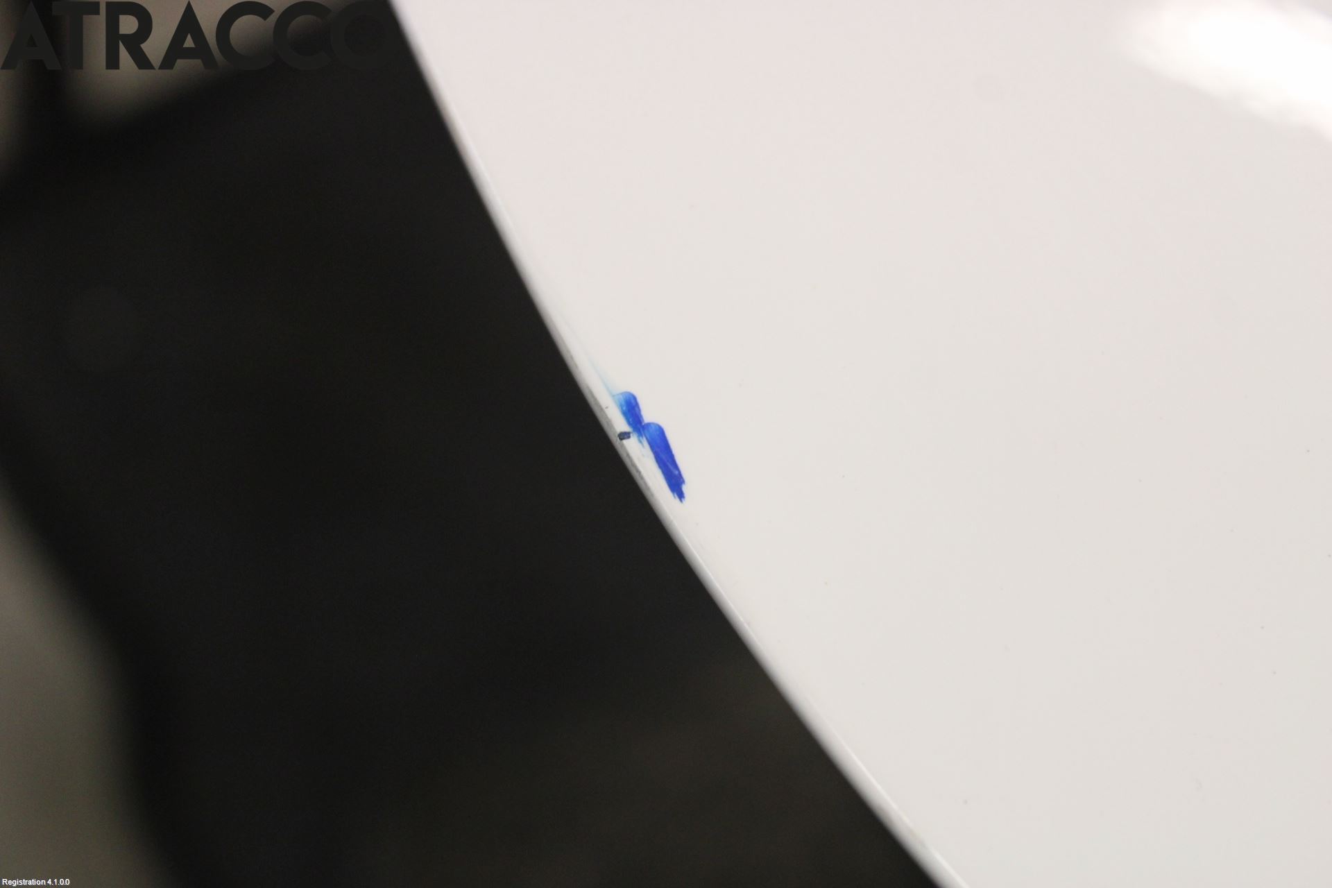 Peugeot 207 Dør 4D Bak Høyre