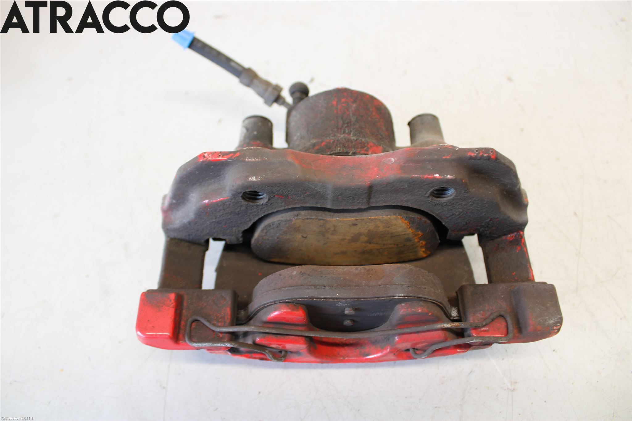 Ford FOCUS 11-14 Bremsecaliper Foran Venstre