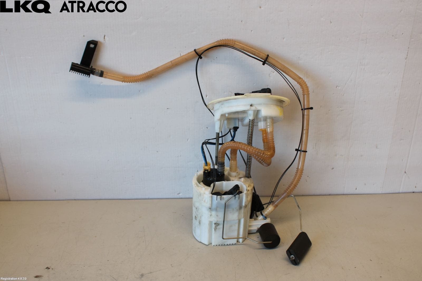 BMW 3 F30/F31/F80 12-19 Drivstoffpumpe Fødepumpe El