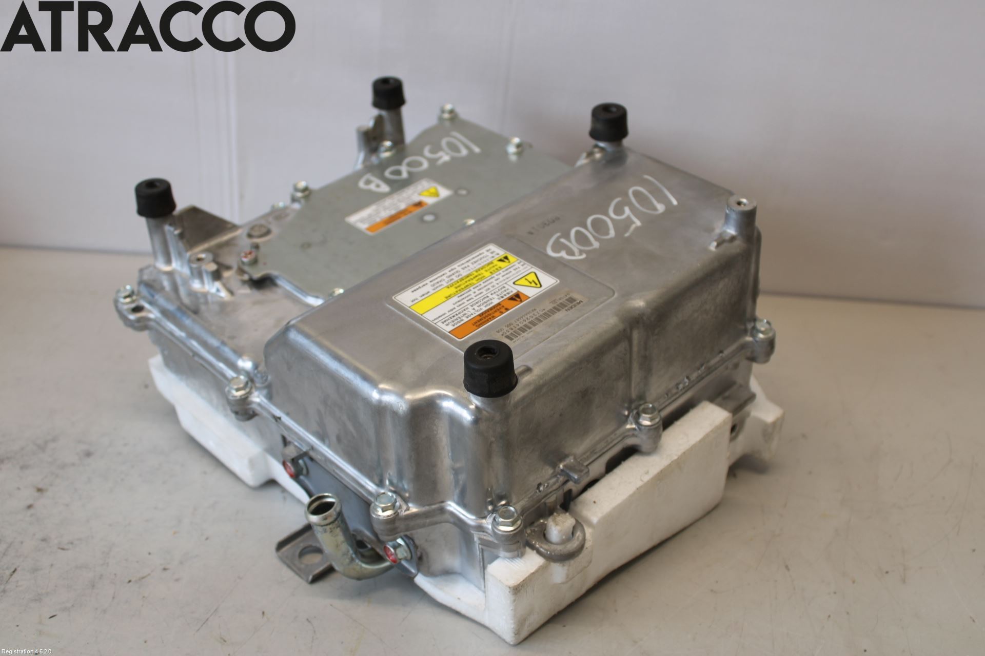 Mitsubishi OUTLANDER 13-21 Hybridconverter