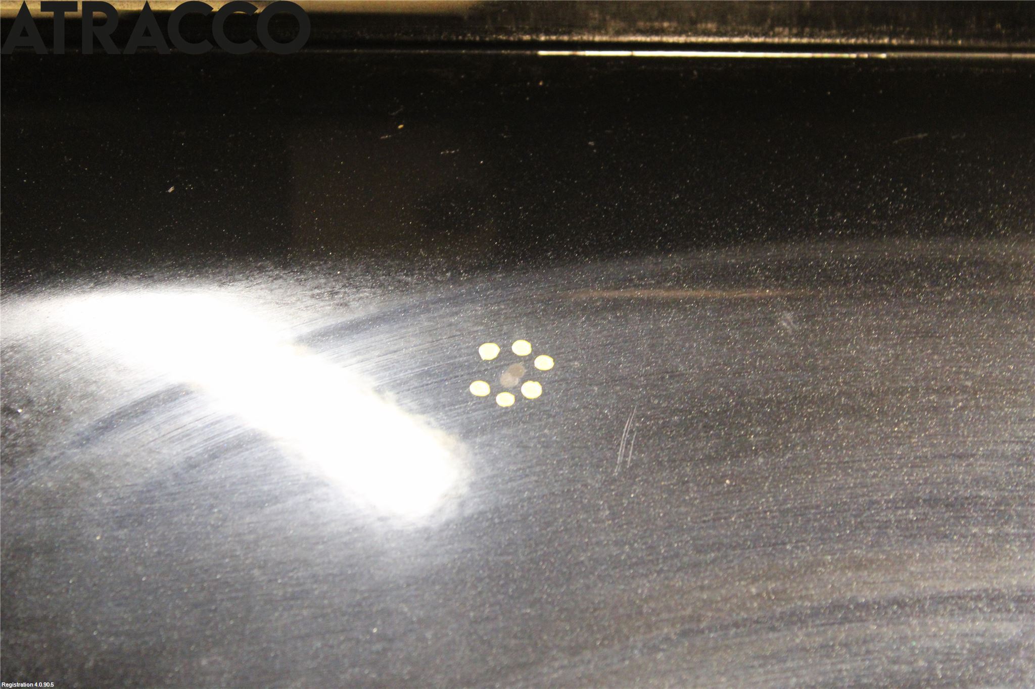 Volvo V70 08-13 Bakluke Cc - Kombi