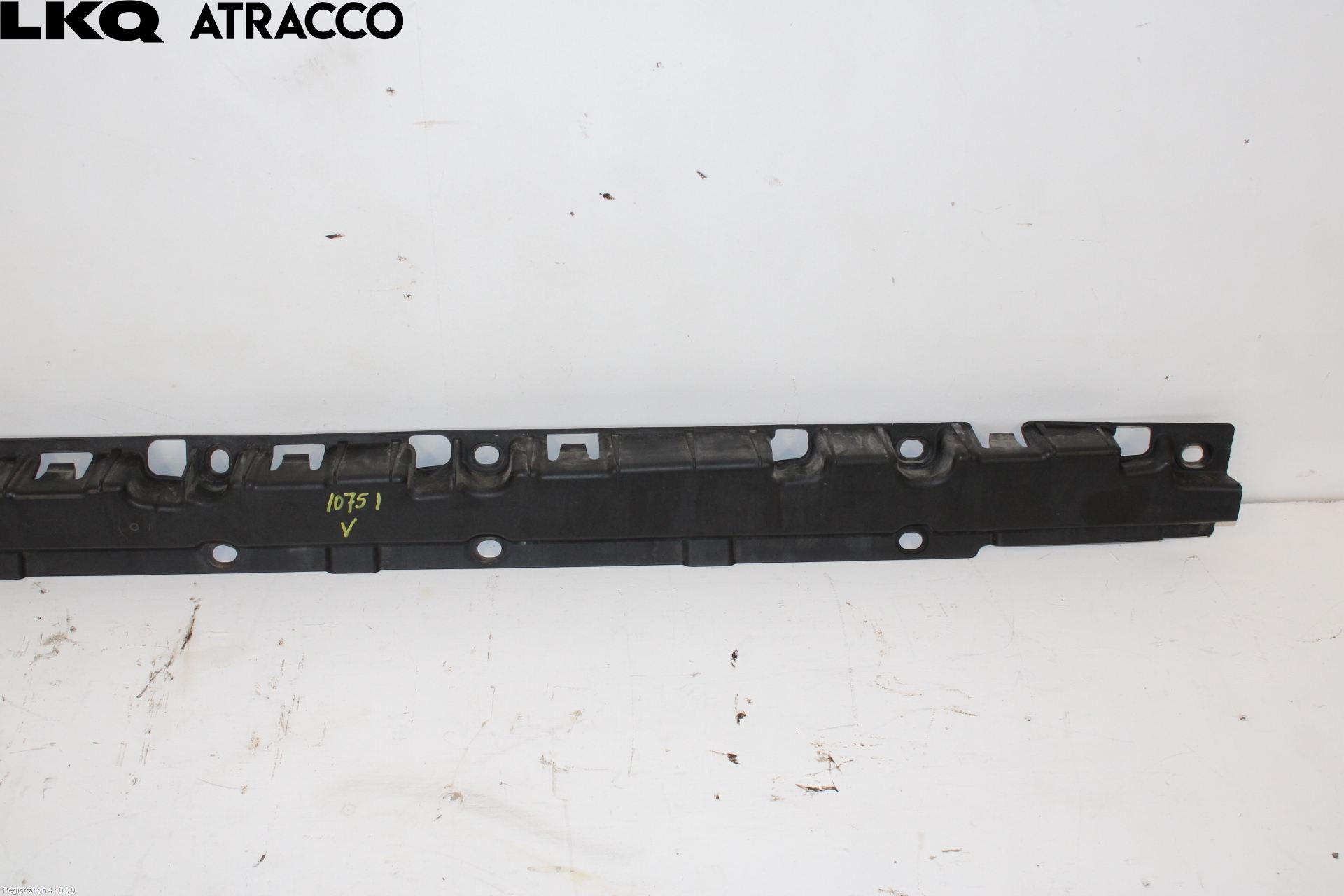 BMW X5 E70 07-13 Kanalskjørt Venstre