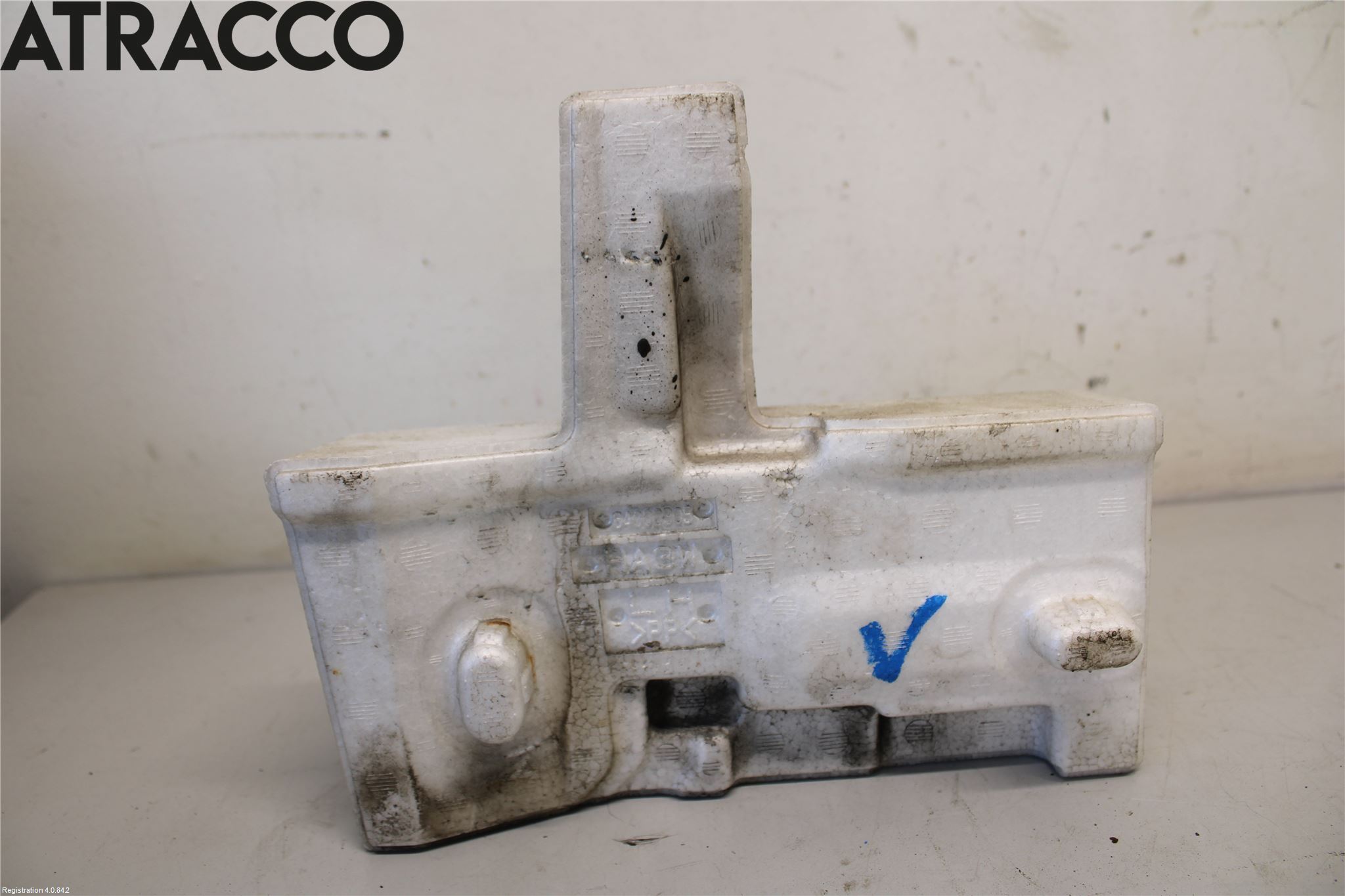 Peugeot 309 Støtfanger Foran Feste