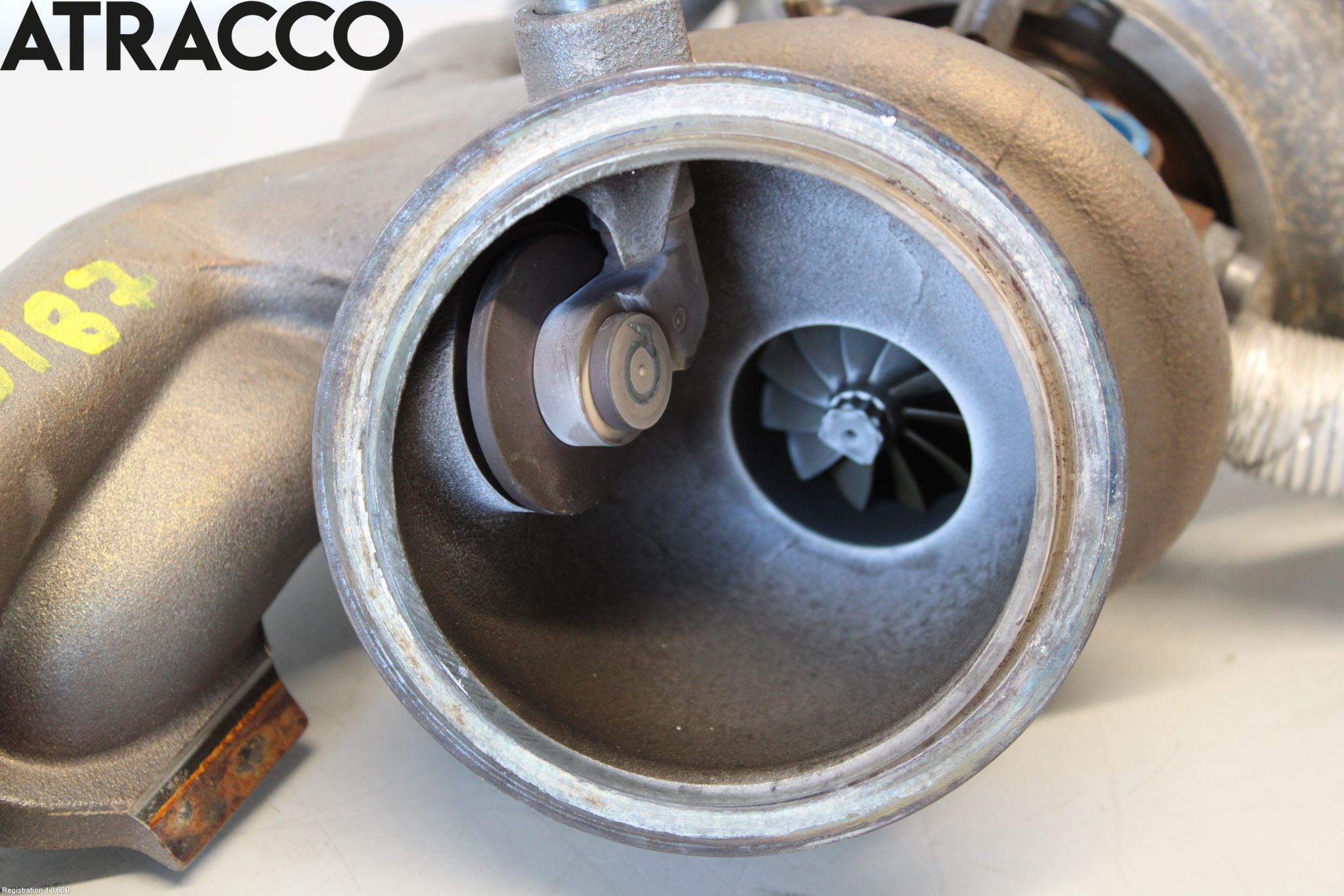 BMW 5 G30/G31/F90 17-23 Turboaggregat