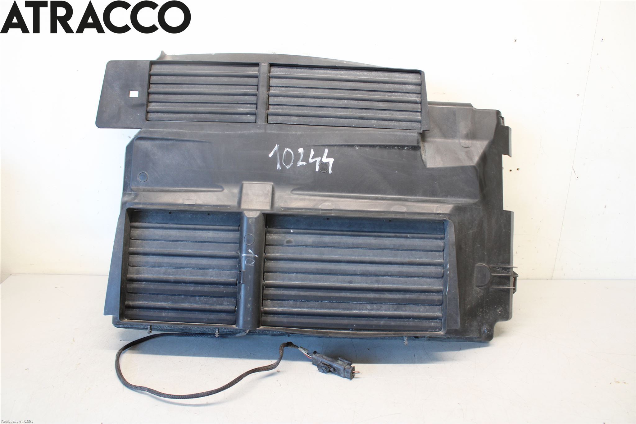 Ford FOCUS 11-14 Luftstyring Front