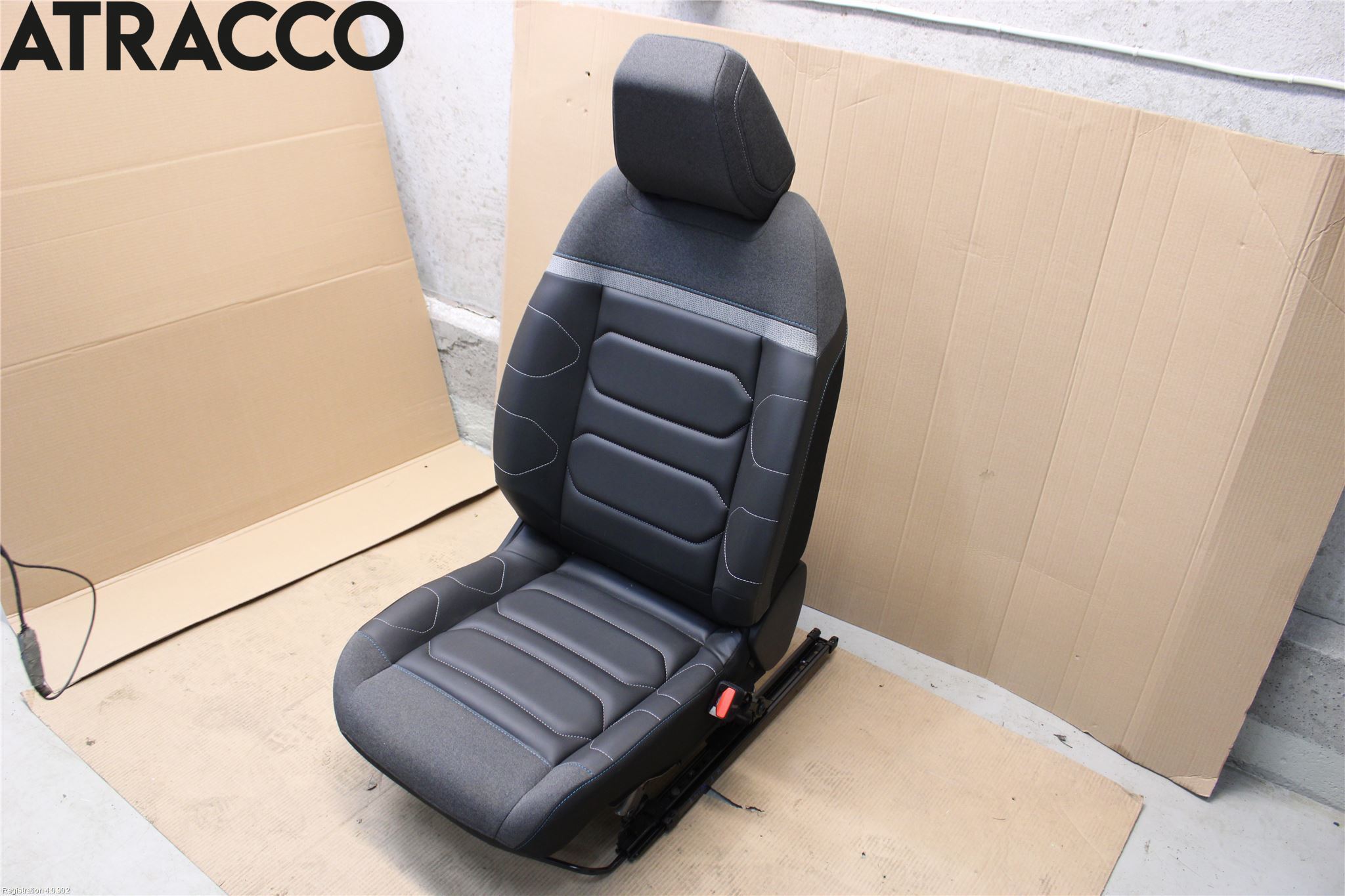 Citroen C4/E-C4 C4X/E-C4X III 21- Innr Sete Foran Høyre