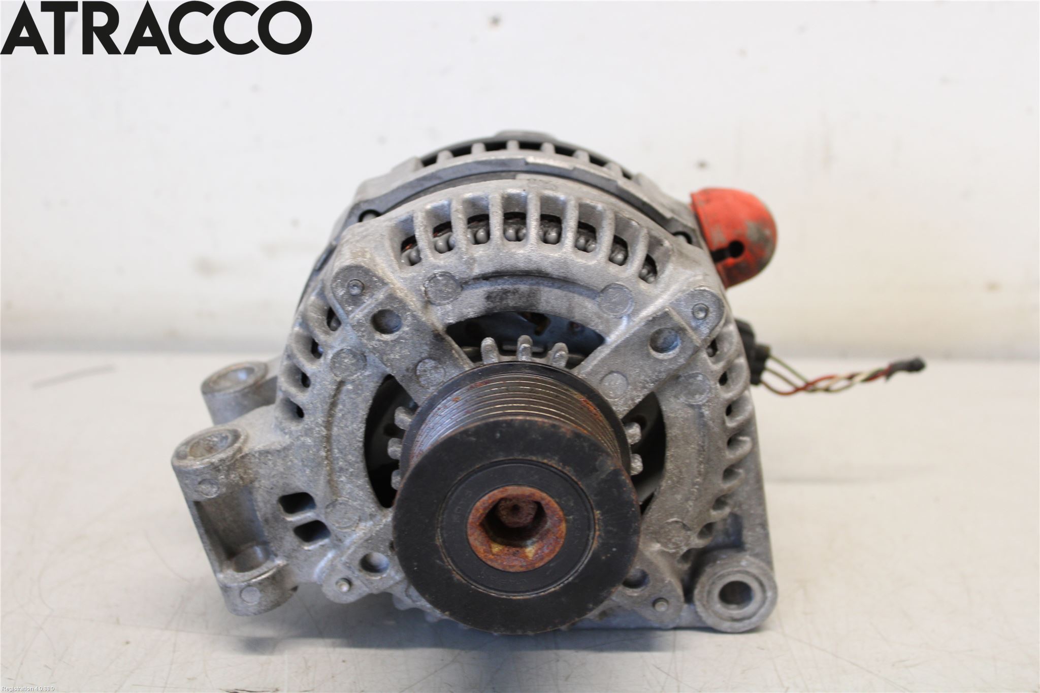 Landrover RANGE ROVER SPORT (L320) 05-09 Dynamo