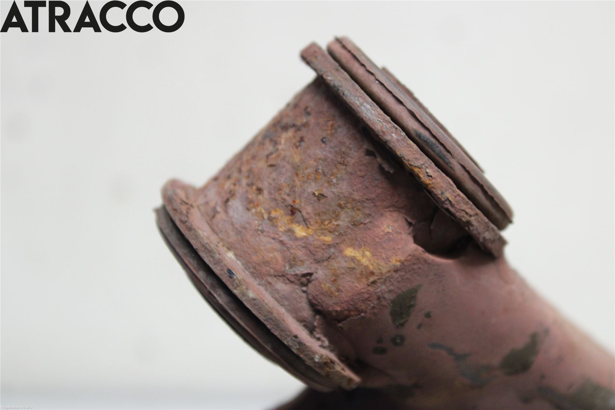 Volkswagen VW CADDY      04-10 Bærearm Foran Høyre Nedre