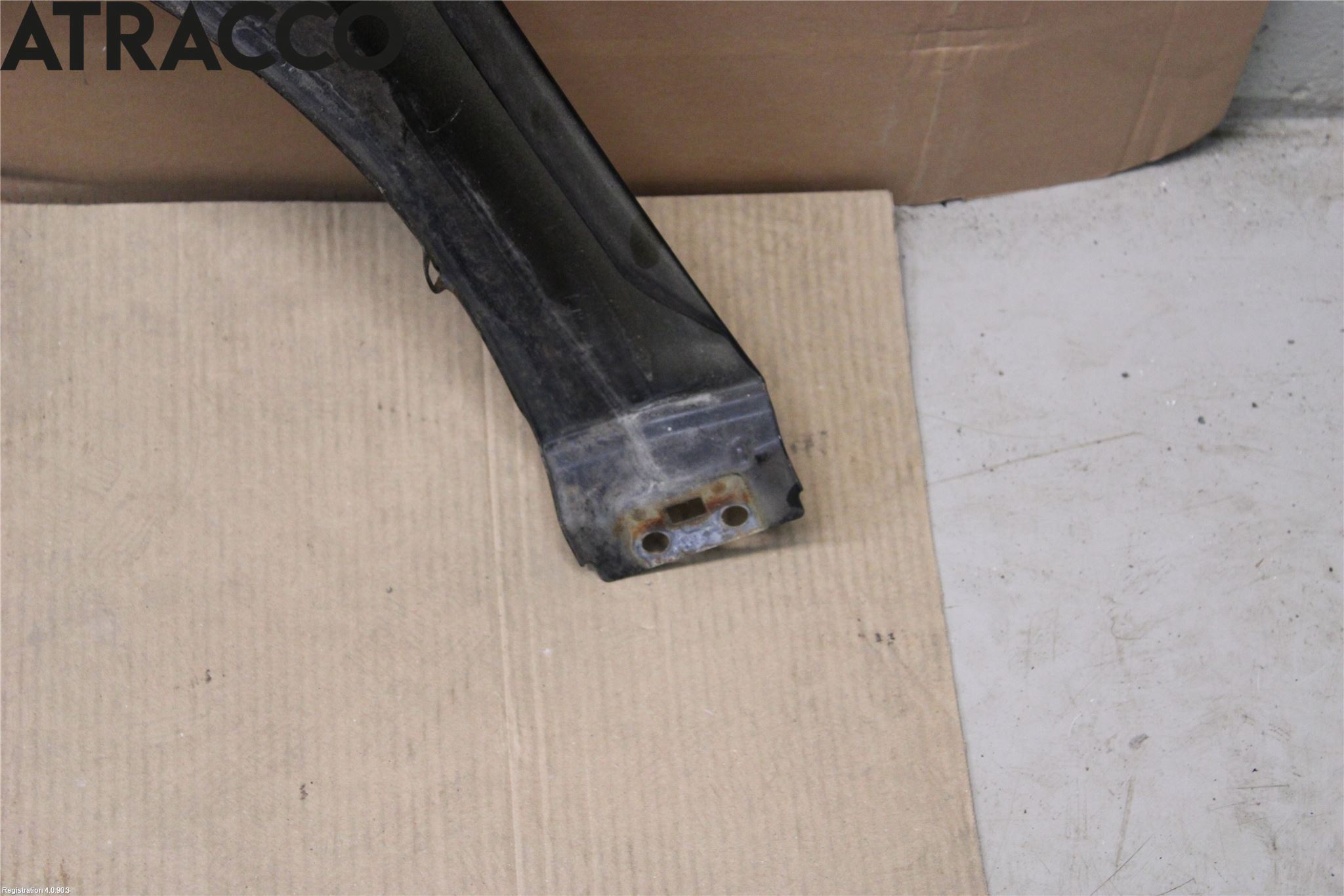 Hyundai i40 08-15 Skjerm Foran Høyre