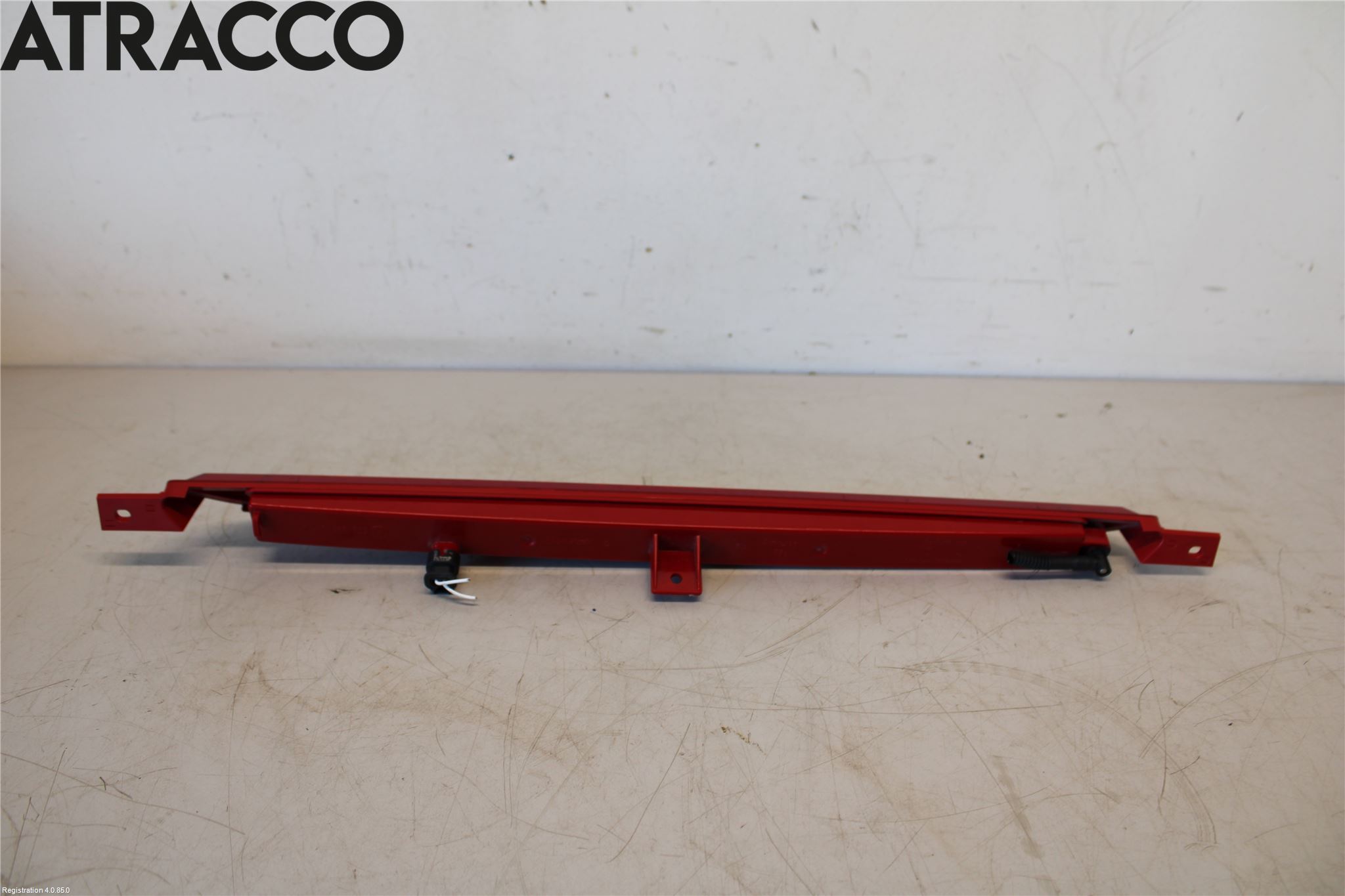 Volkswagen VW GOLF / E-GOLF VII 13-20 Bremselys Bakrute