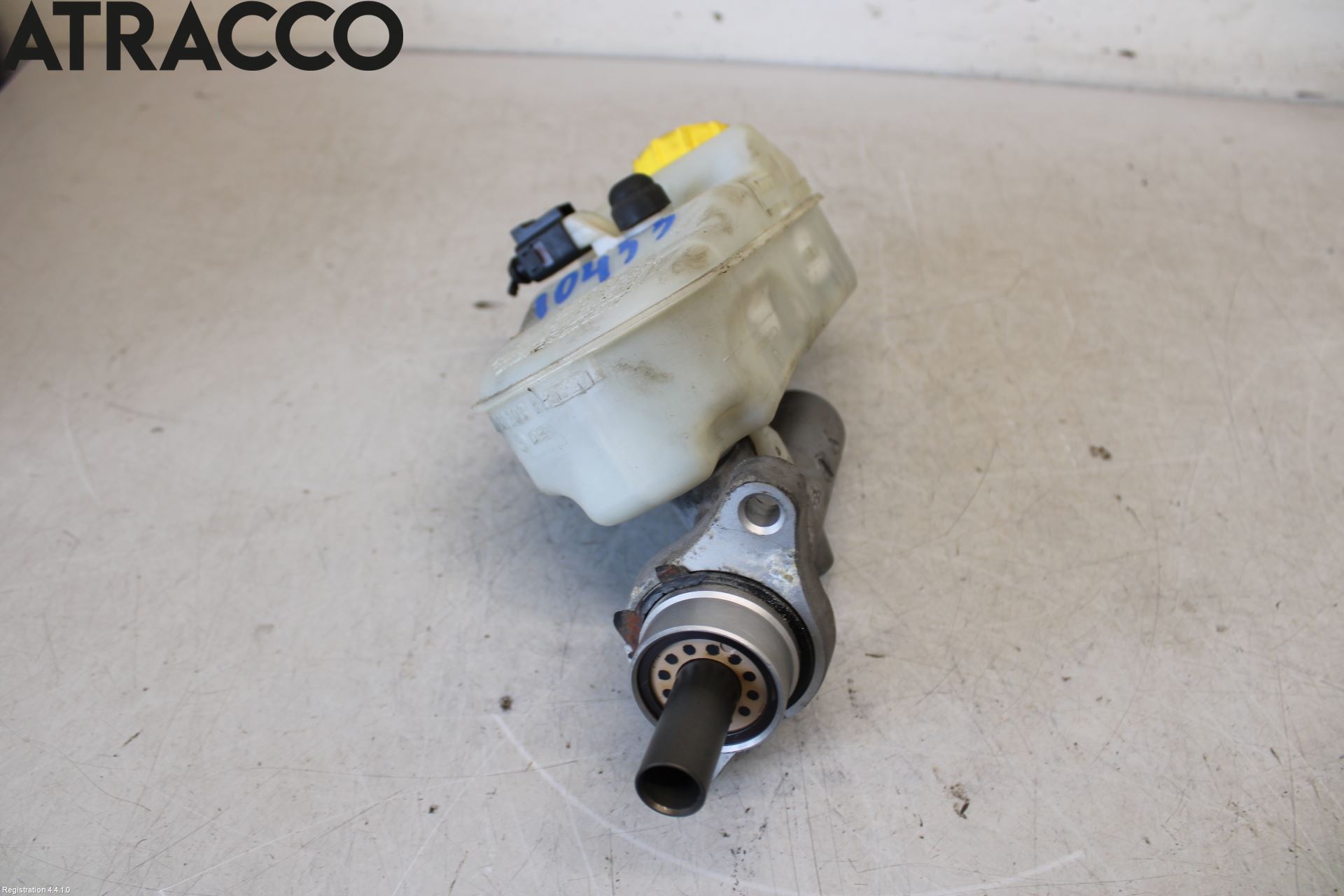 Volkswagen VW TRANSP/CARAVELLE (T5) 04-15 Brems Hovedsylinder