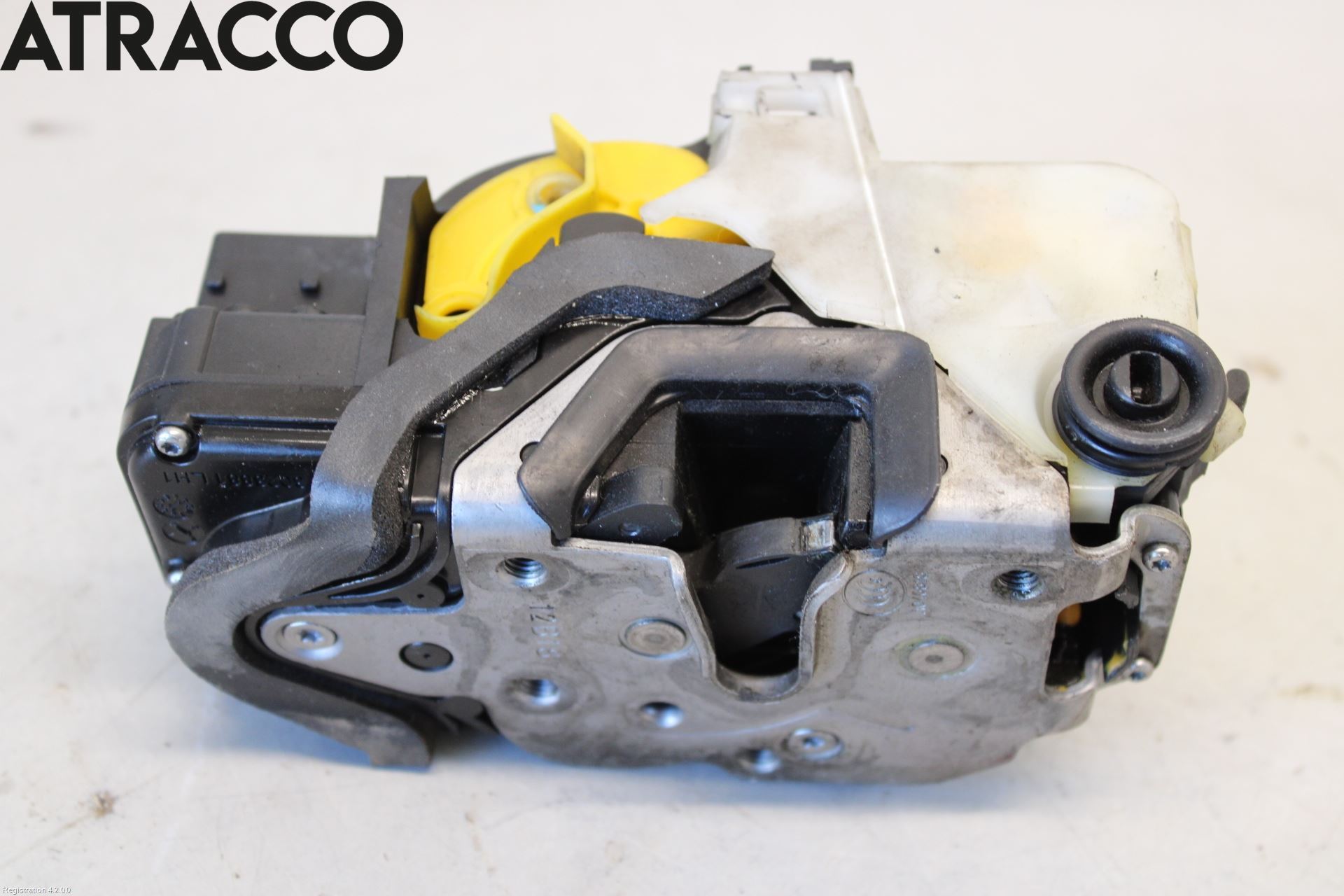 Opel ZAFIRA C 12-19 Dørlås - Låsekasse