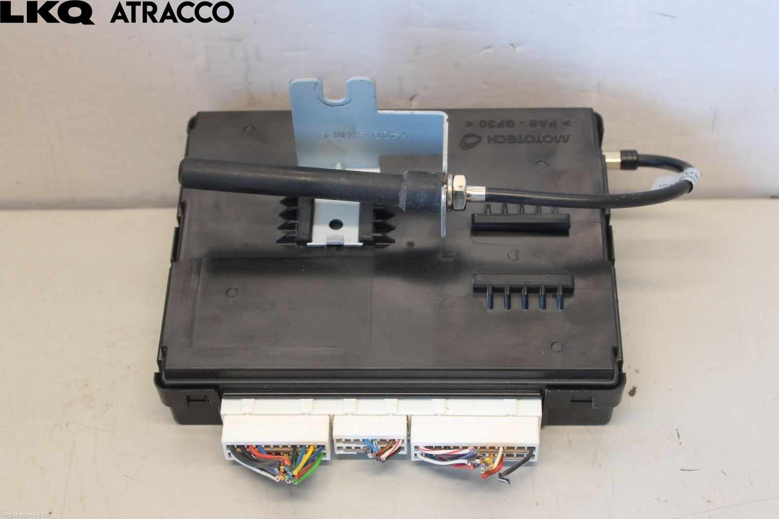 SsangYong SSANG YONG MUSSO Styreenhet Øvrig