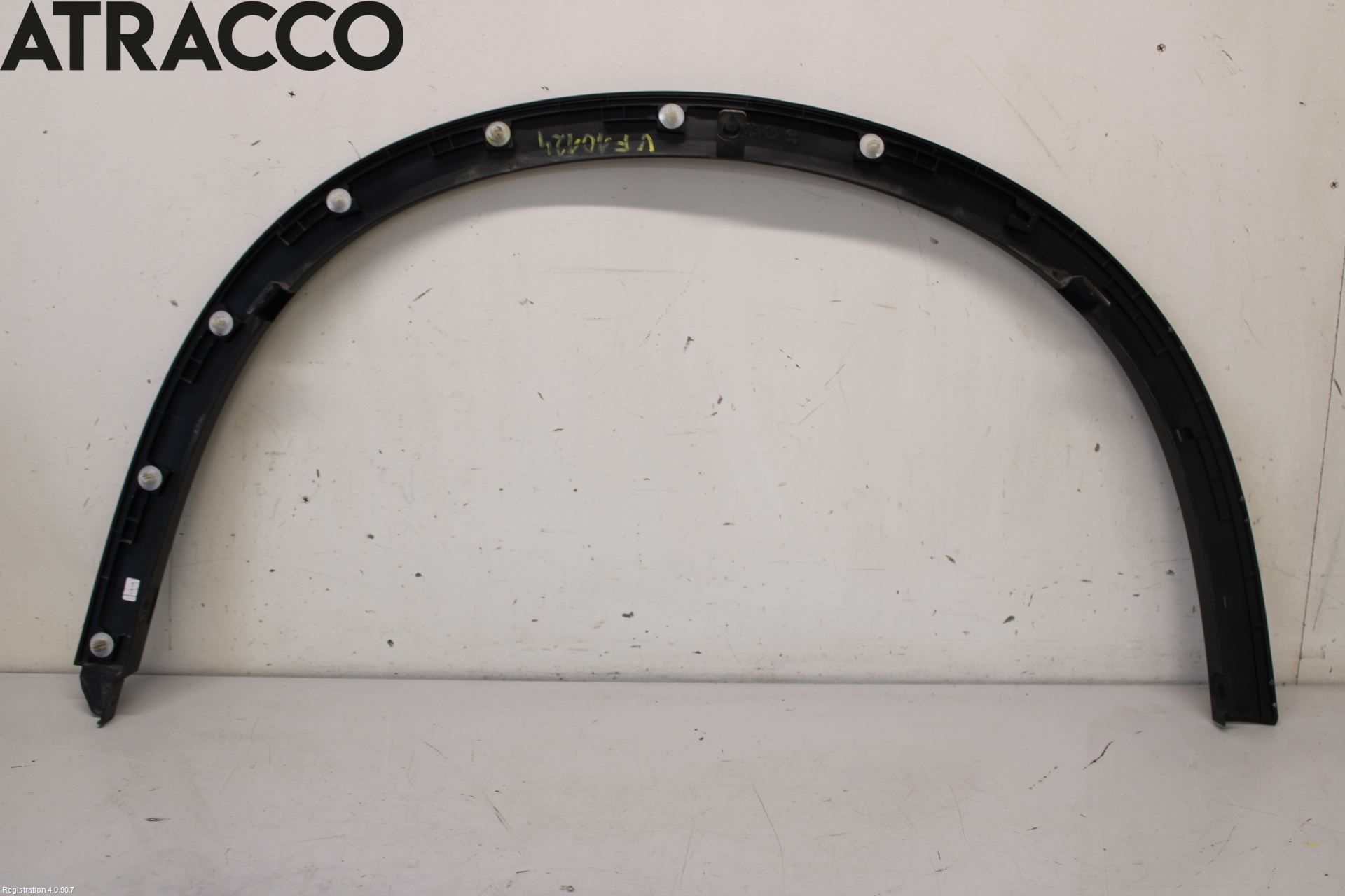 Suzuki VITARA 15- Hjulbuelist