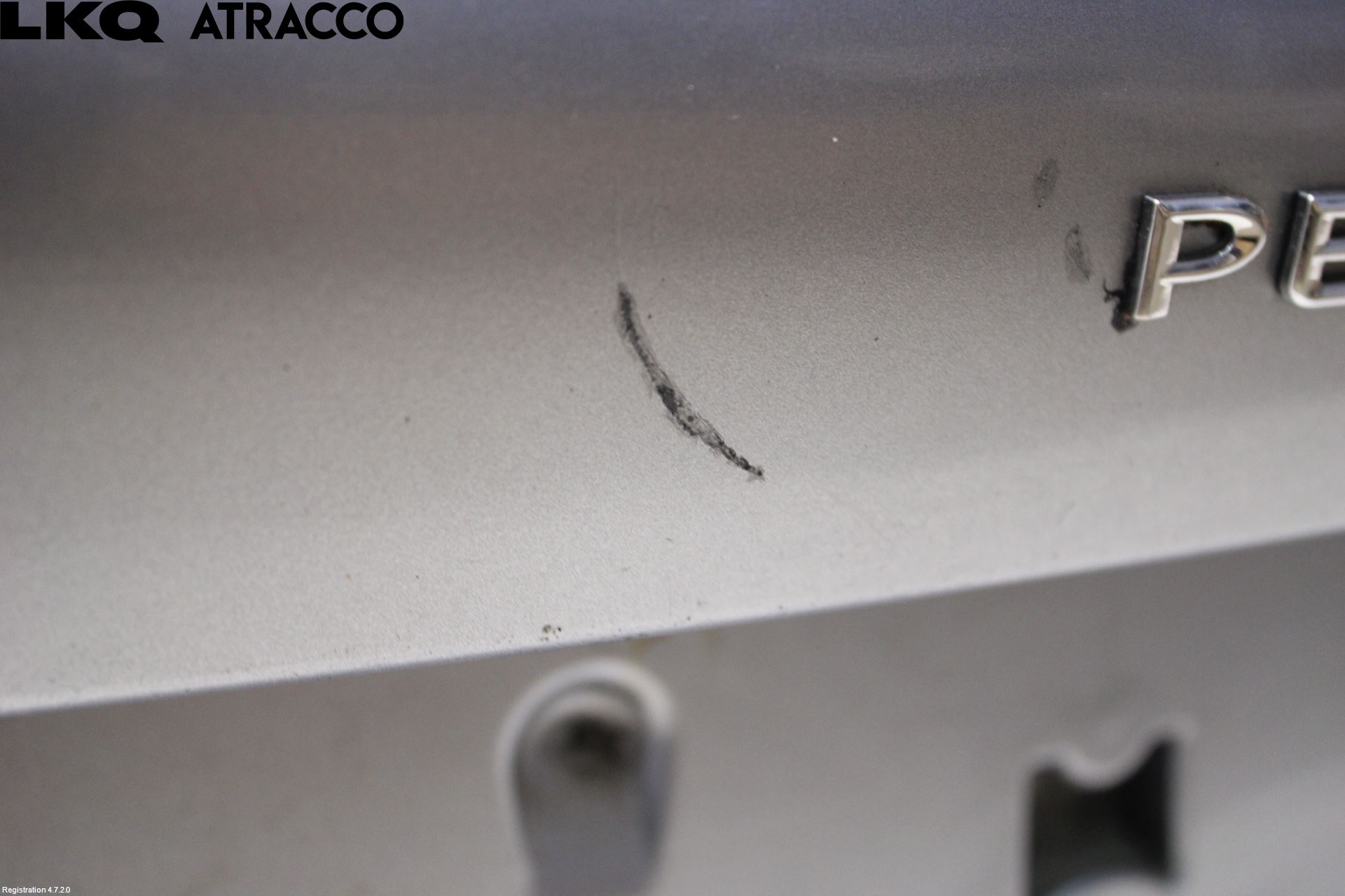 Peugeot 308 14-21 Bakluke Cc - Kombi