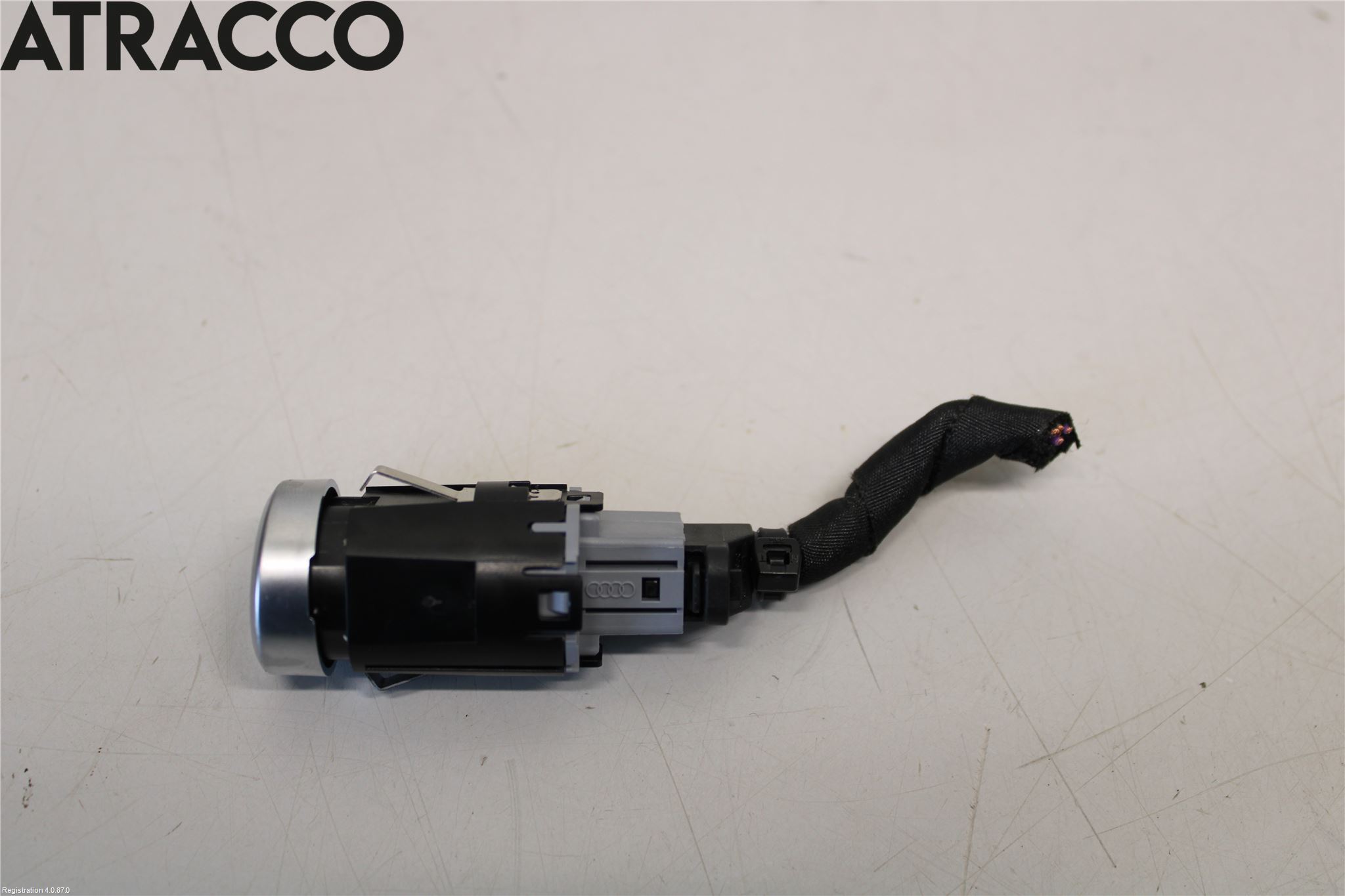 Volkswagen VW PASSAT 15-19 Startknapp Personbil