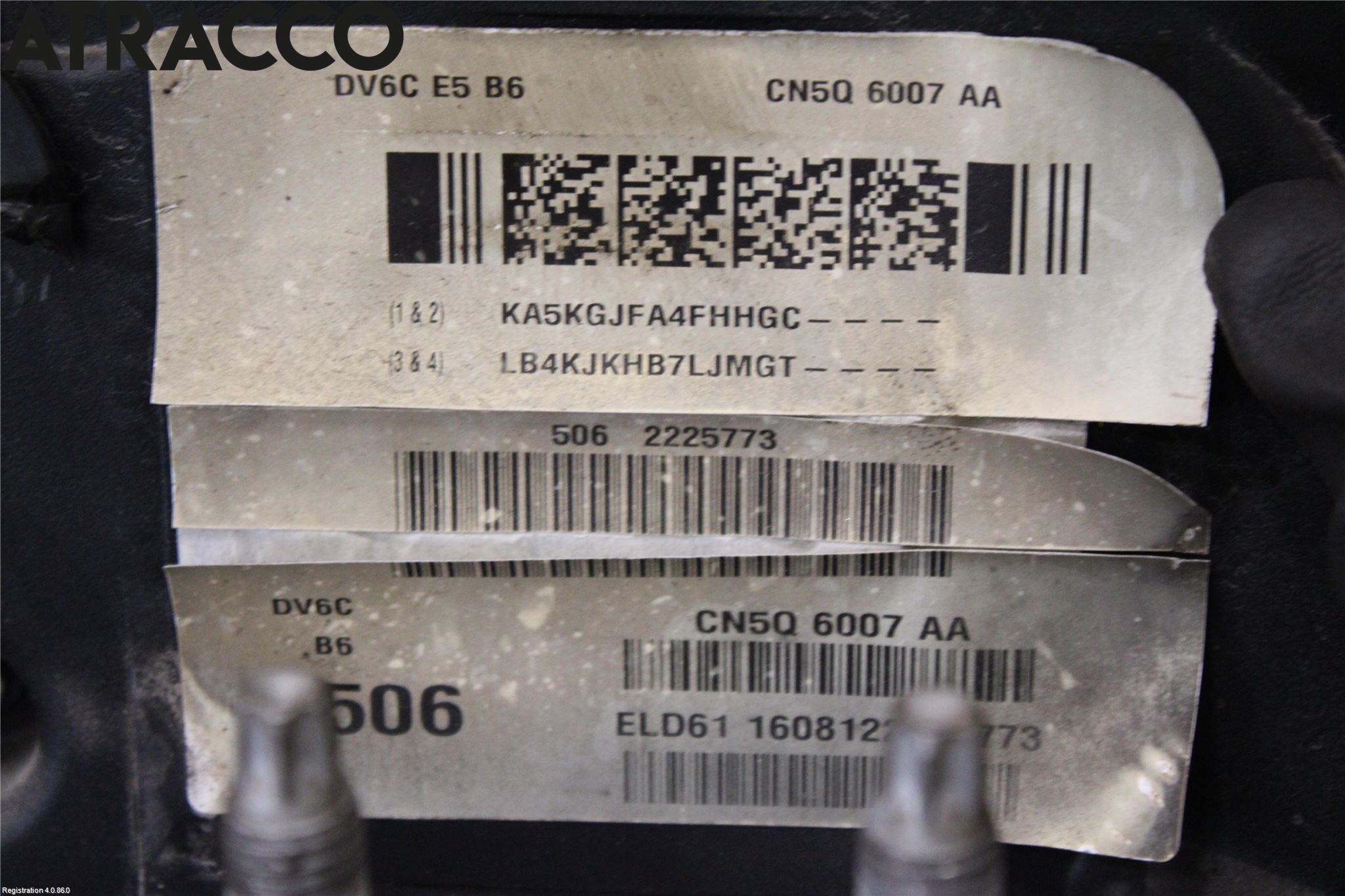 Volvo S80 07-13 Motor Diesel